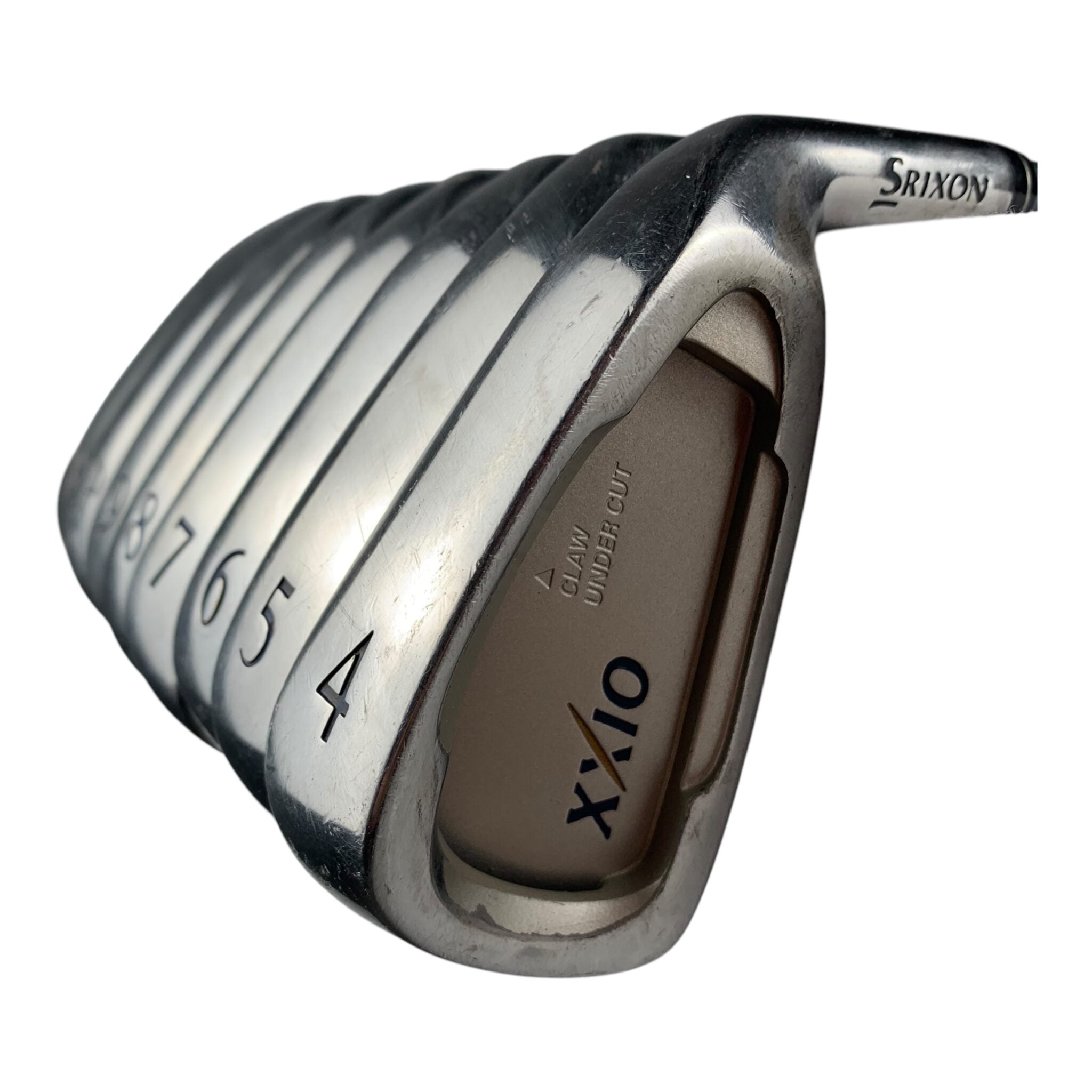 XXIO Forged Jernsæt / Flex Ladies / 4-SW / Grafit