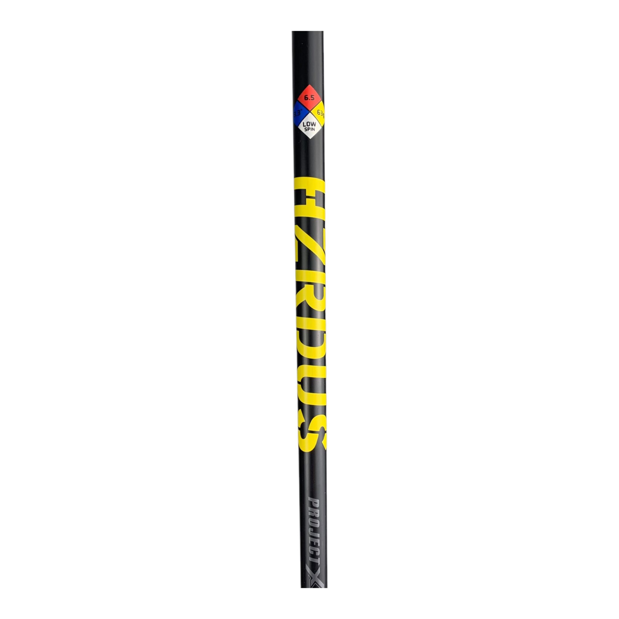 Cobra Fairwaywood Skaft / Hrzdus Yellow / Flex X-Stiff / 43,5"