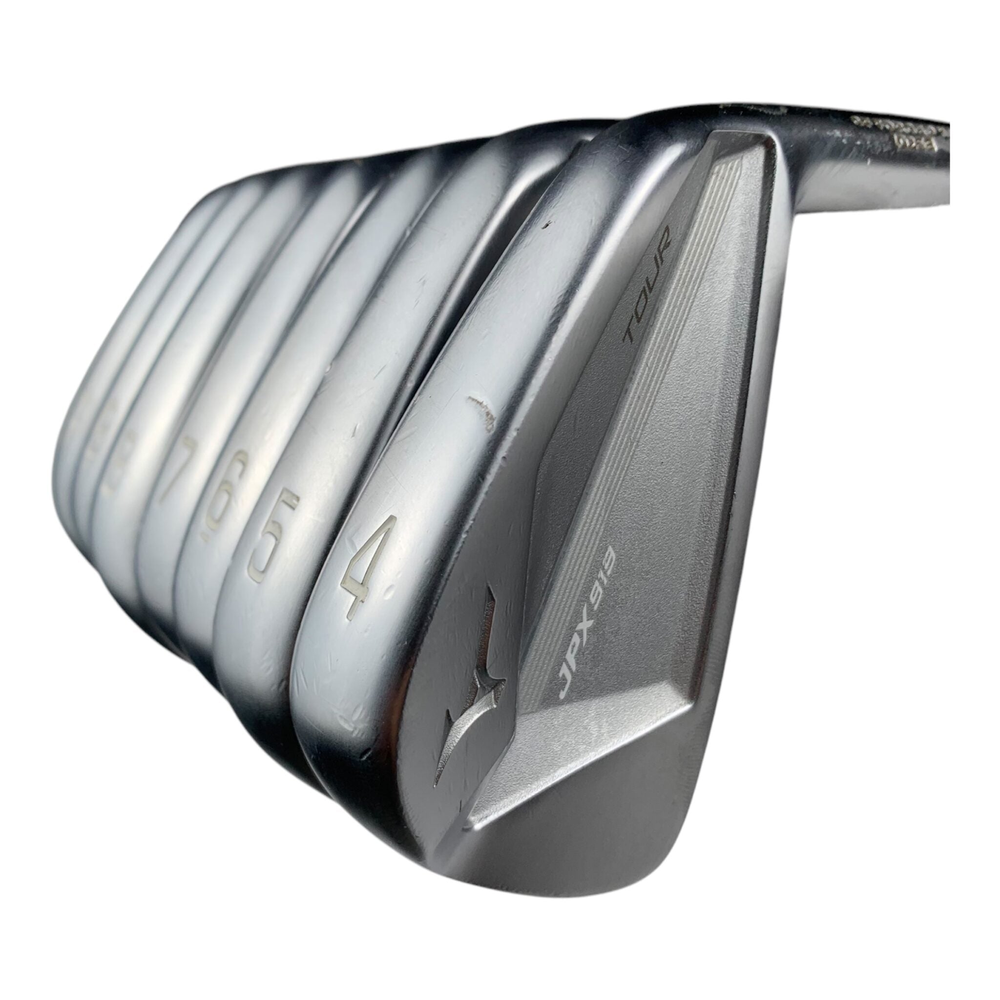 Mizuno JPX-919 Tour Jernsæt / Flex Stiff / 4-PW / Stål