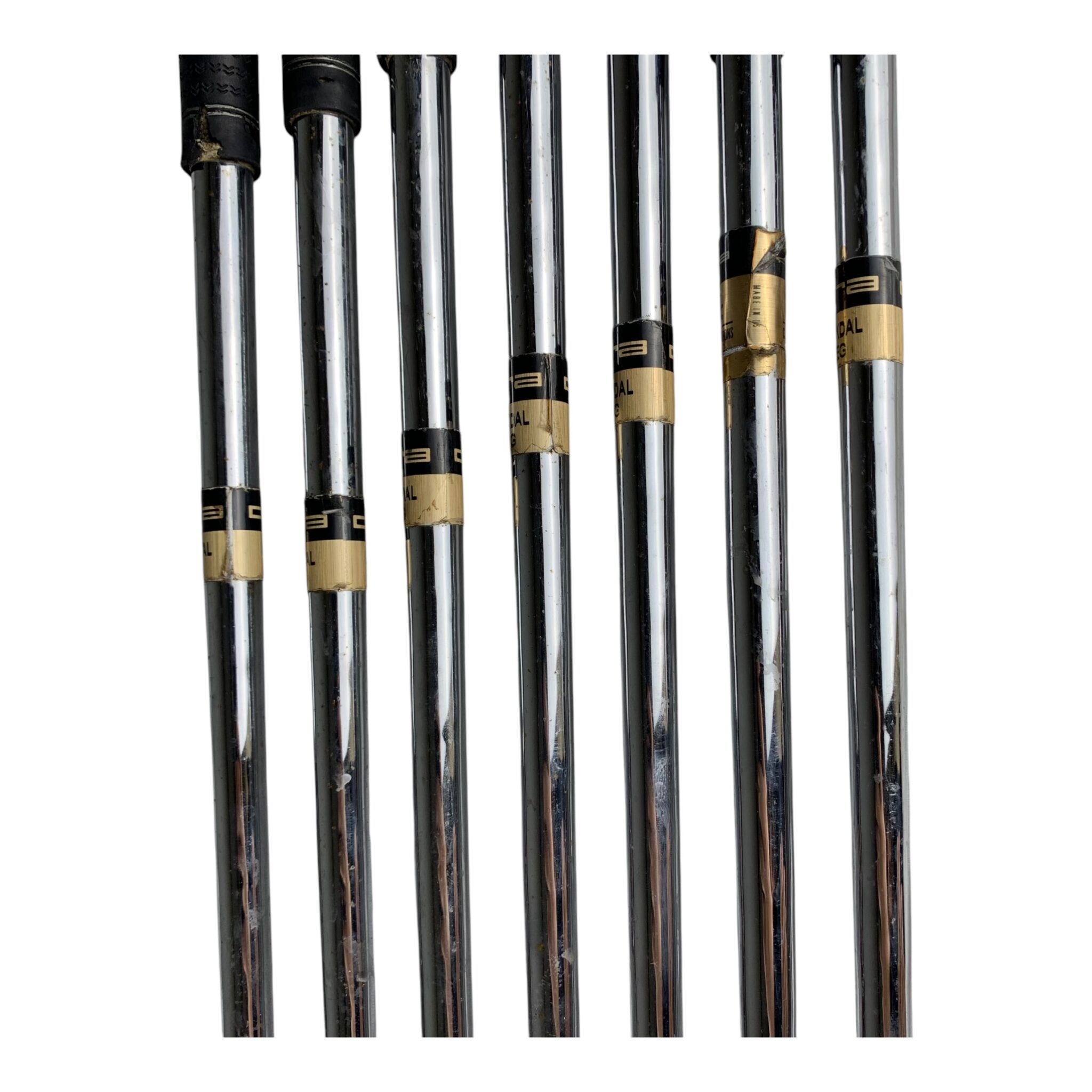 Cobra King SS-i Jernsæt / Flex Regular / 4-PW  / Stål