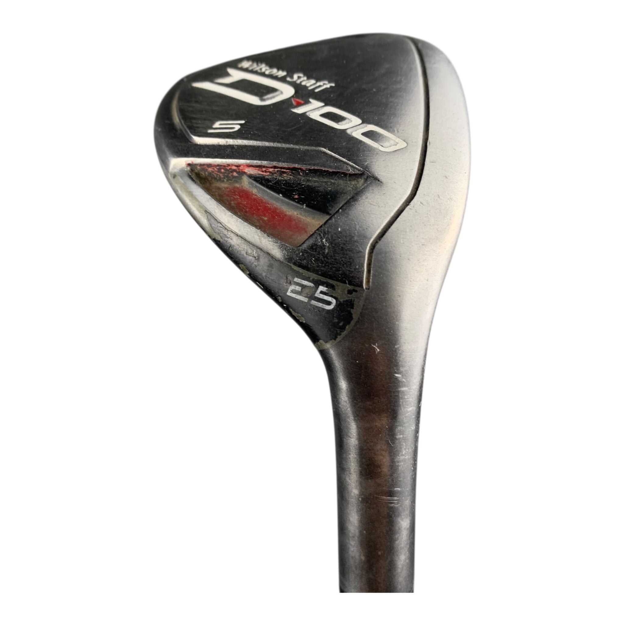 Wilson Staff D100 Superlite Hybrid / Flex A-flex / Grafit / #5/25