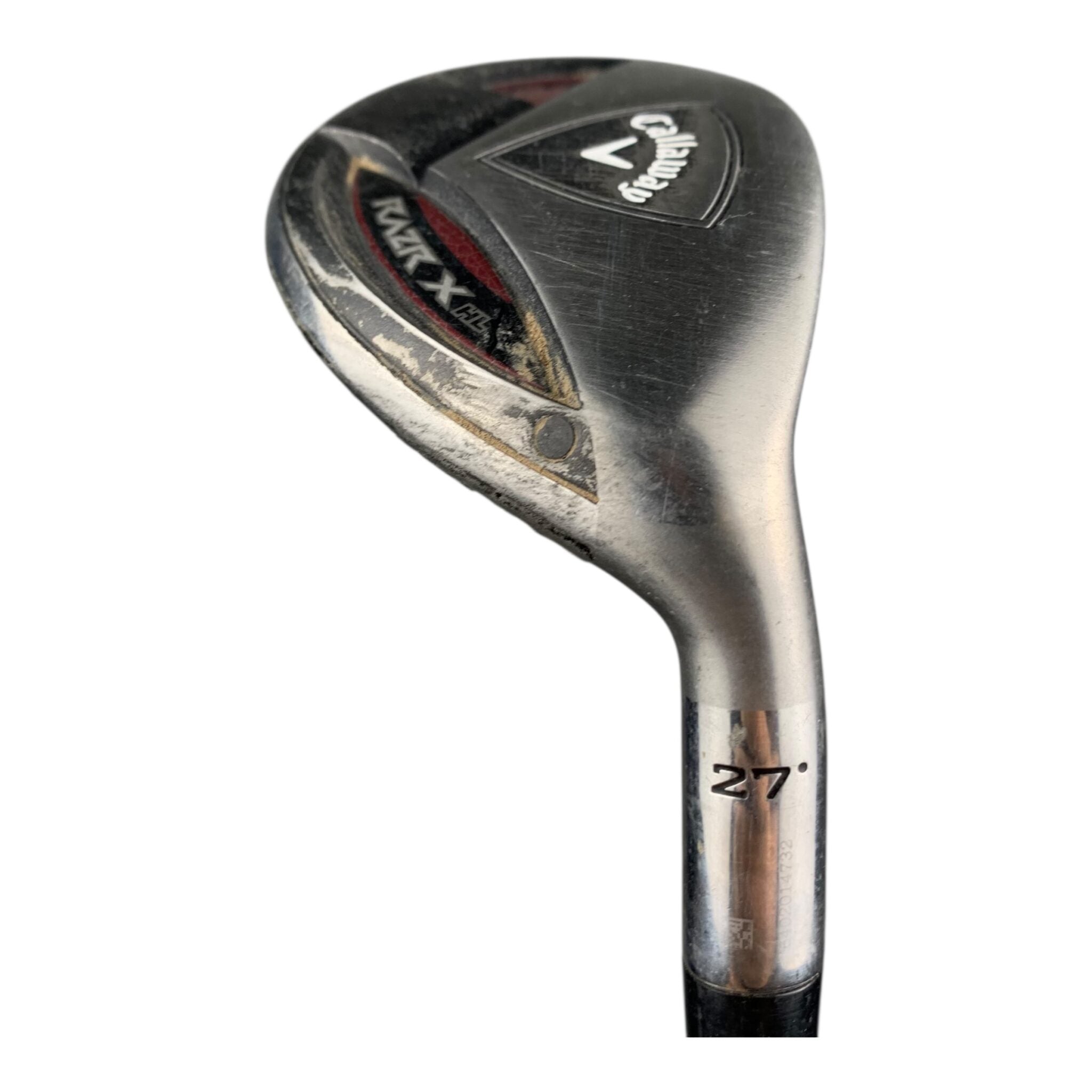Callaway RAZR X HL Hybrid / Flex Regular / Grafit / #5/27