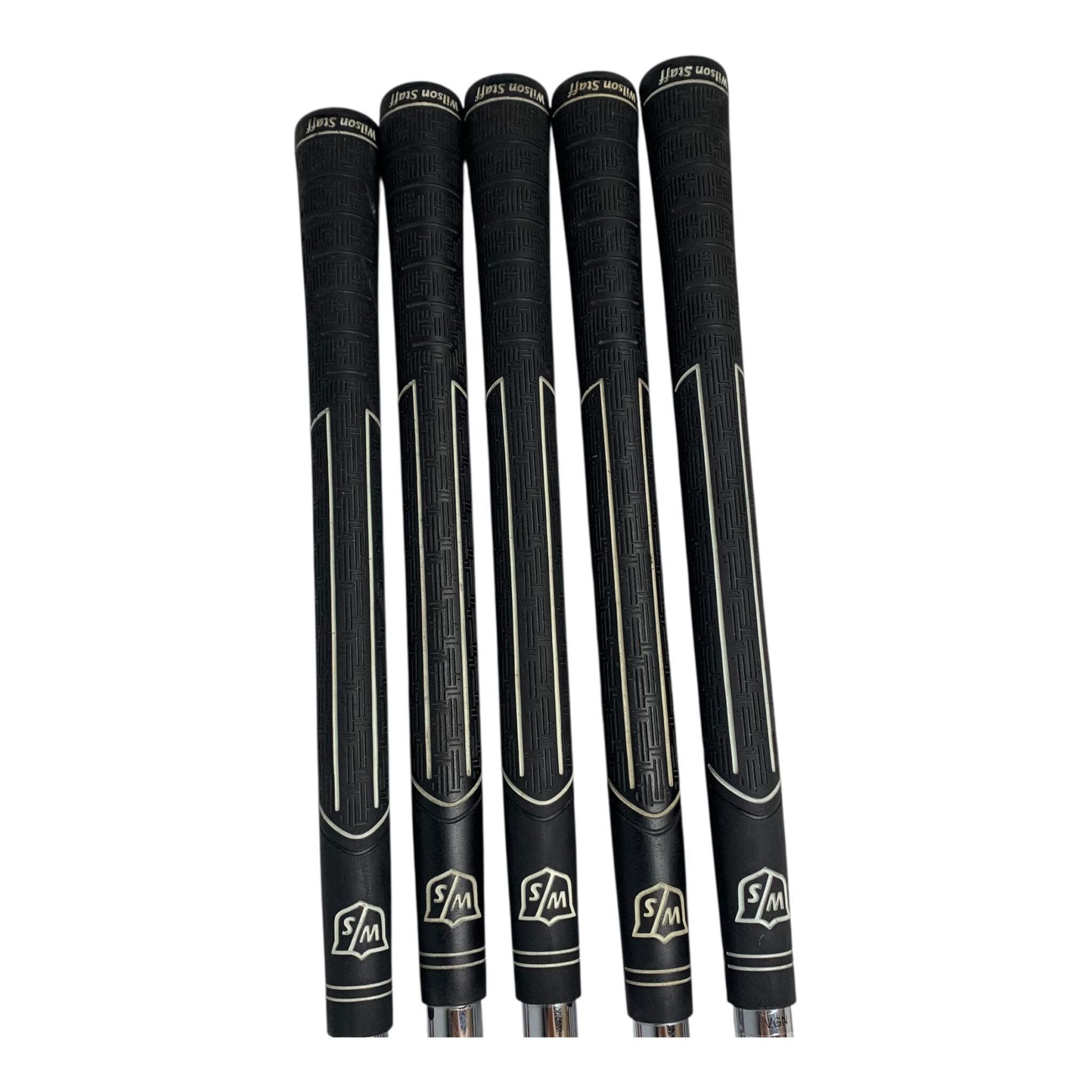 Wilson Staff D200 Jernsæt / Flex Uniflex / 6-9 + SW / Stål