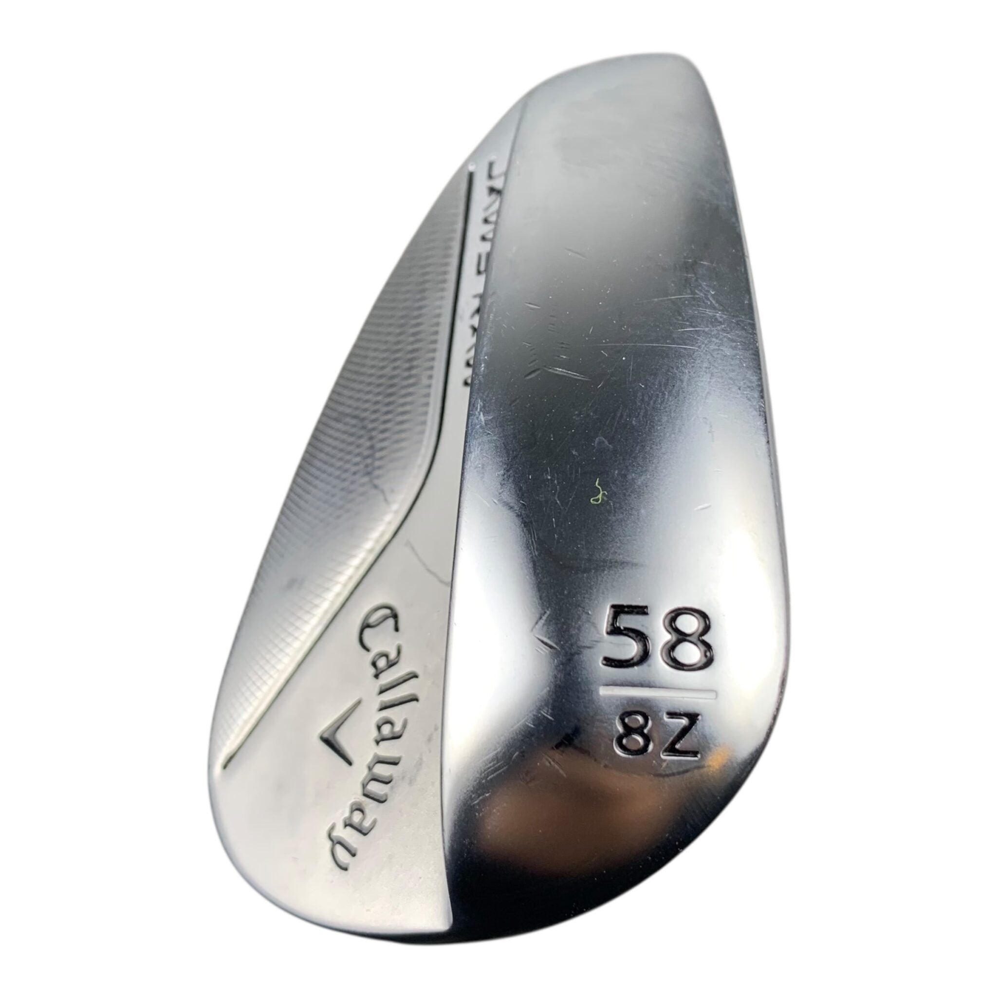 Callaway Jaws raw Wedge / Stål / #58/08 Venstre