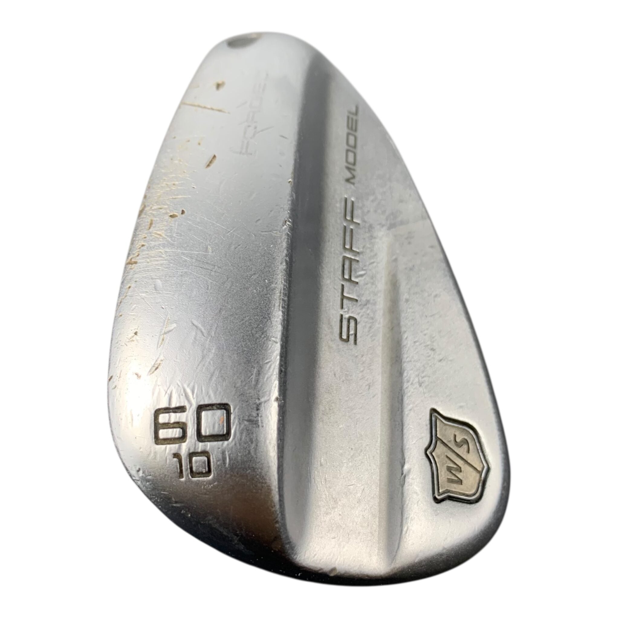 Wilson Staff Staff Model Wedge / Stål / #60/10