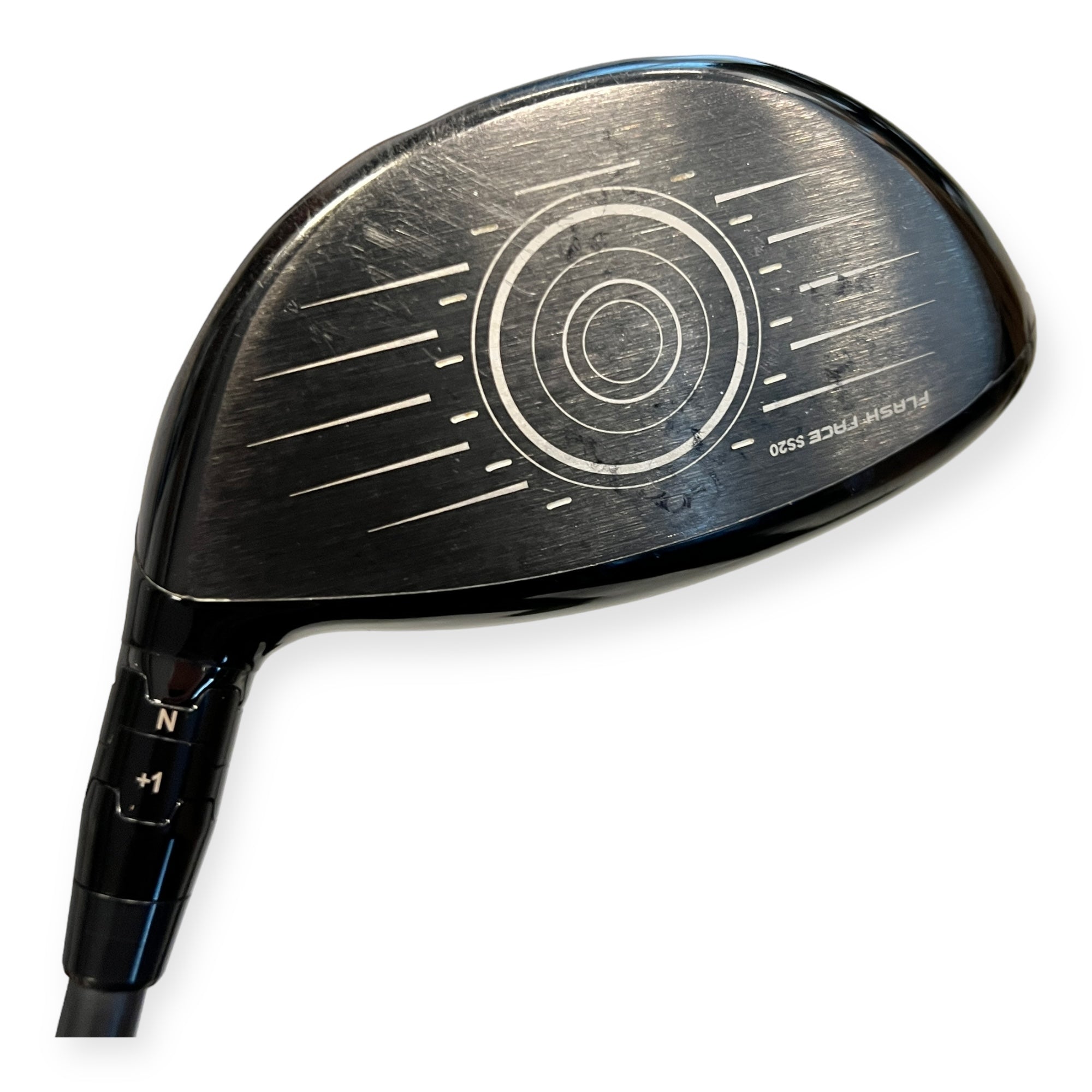 Callaway Mavrik SZ Driver / Flex Stiff / Loft 9