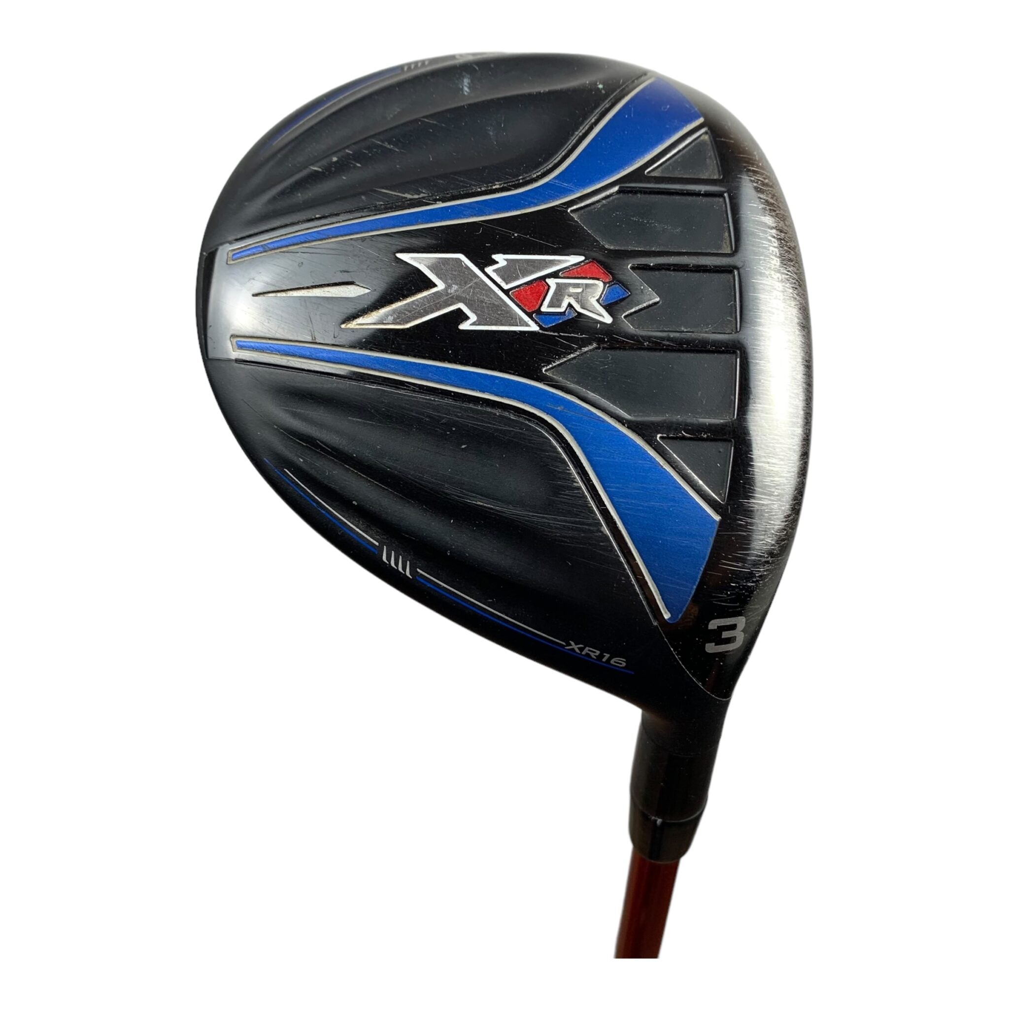 Callaway XR 16 Fairway Wood / #3/15 / Flex Regular