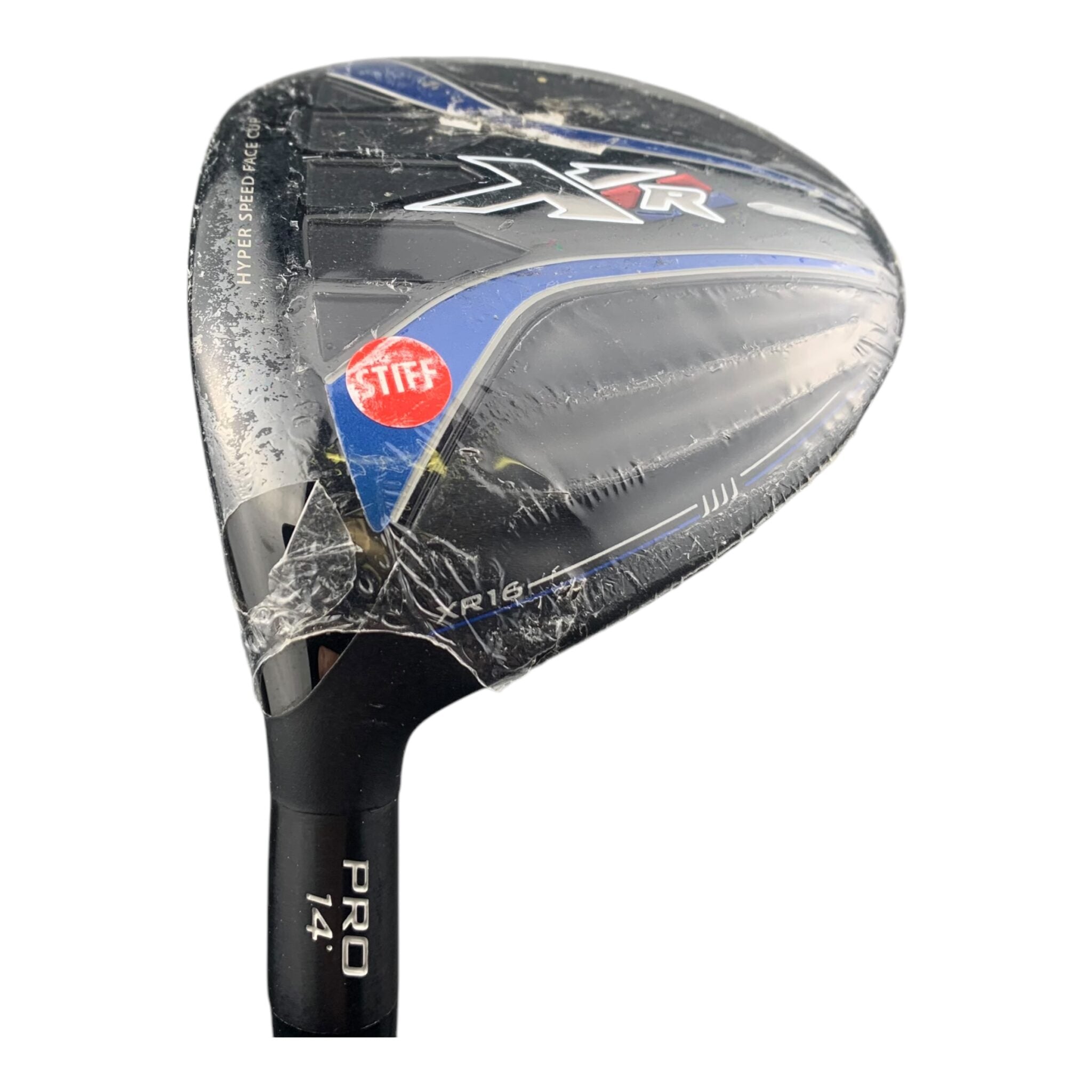 Callaway XR 16 Fairway Wood / Flex Stiff / Grafit / #3/14 - Venstre