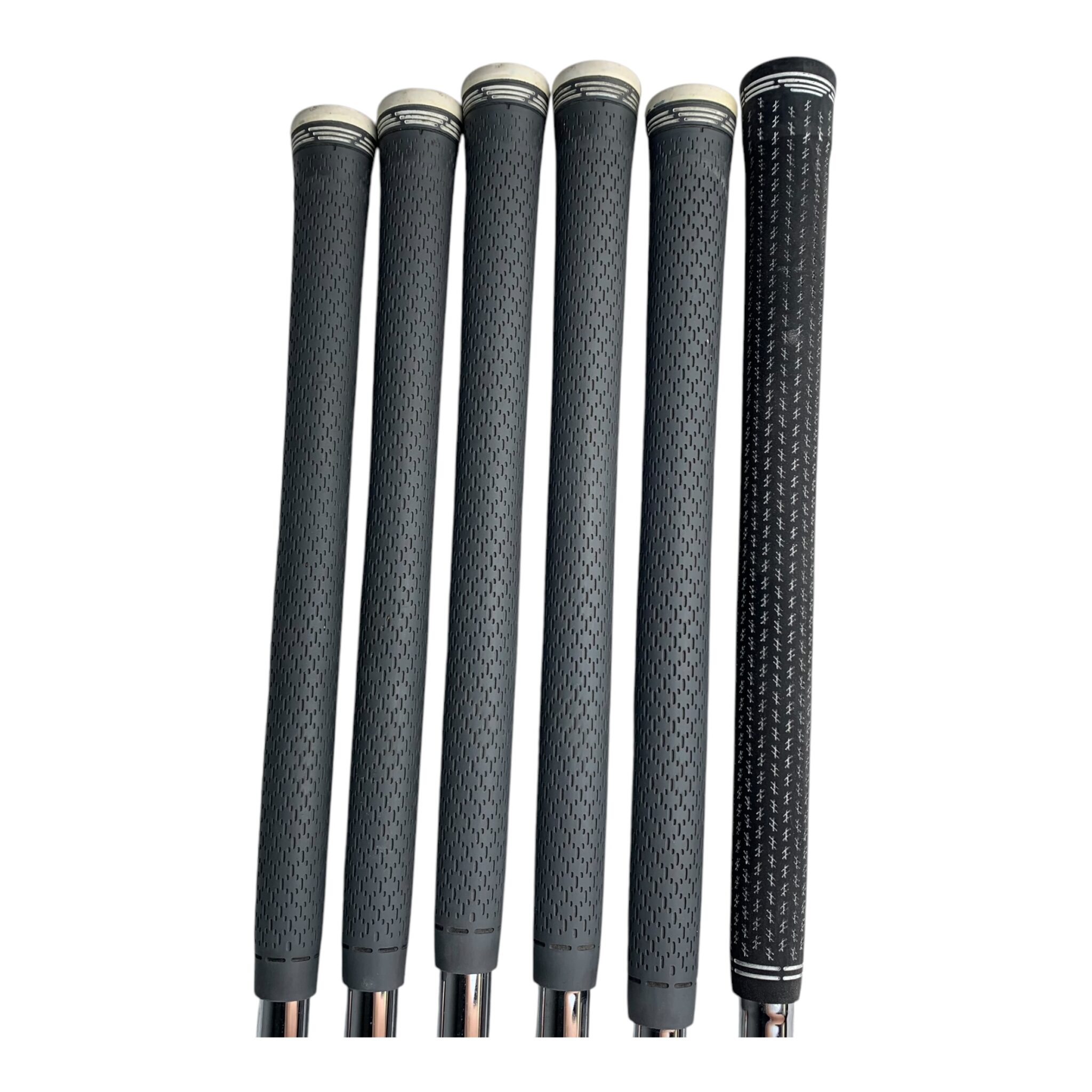 Cobra KING F8 Jernsæt / Flex Regular / 5-PW / Stål