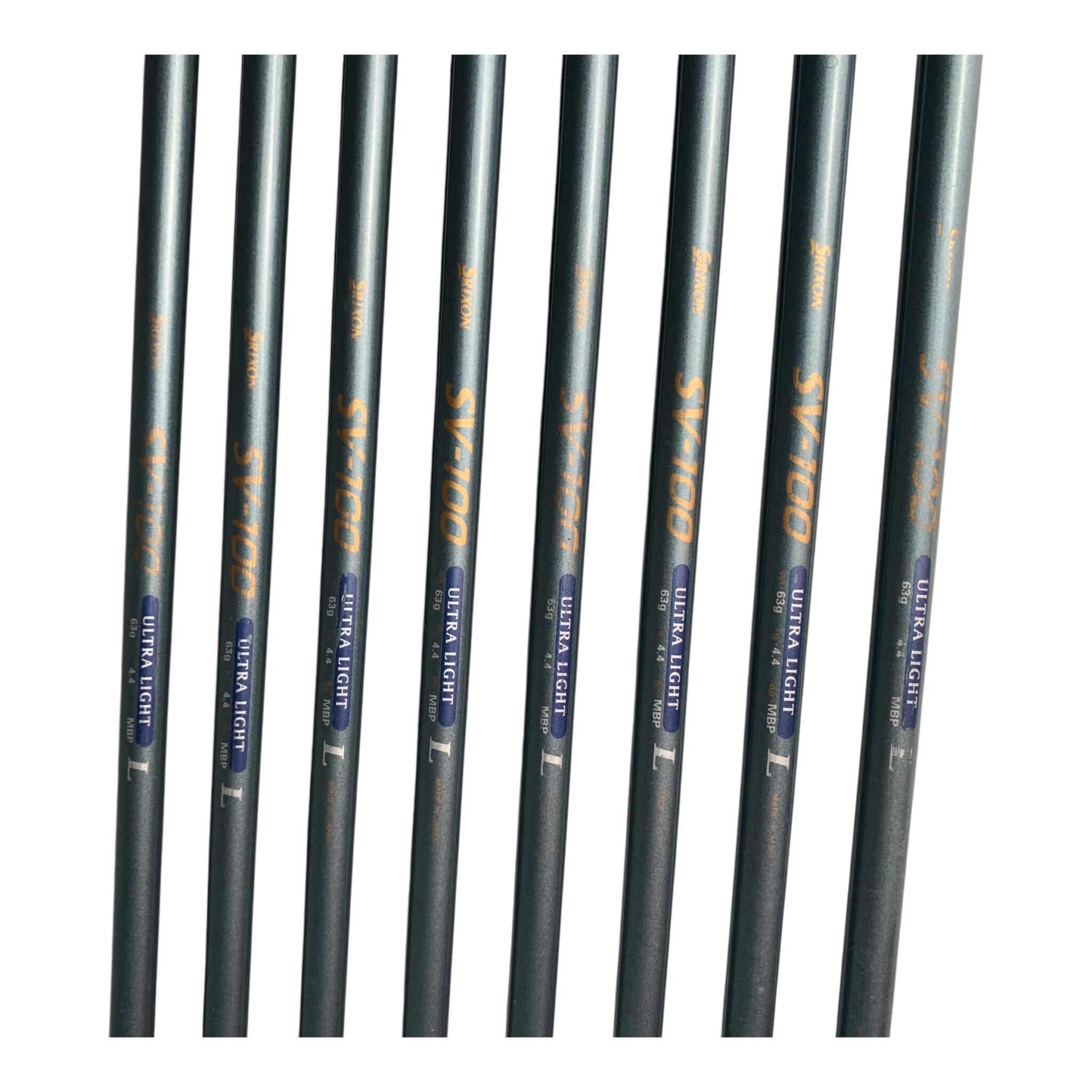 XXIO Forged Jernsæt / Flex Ladies / 4-SW / Grafit