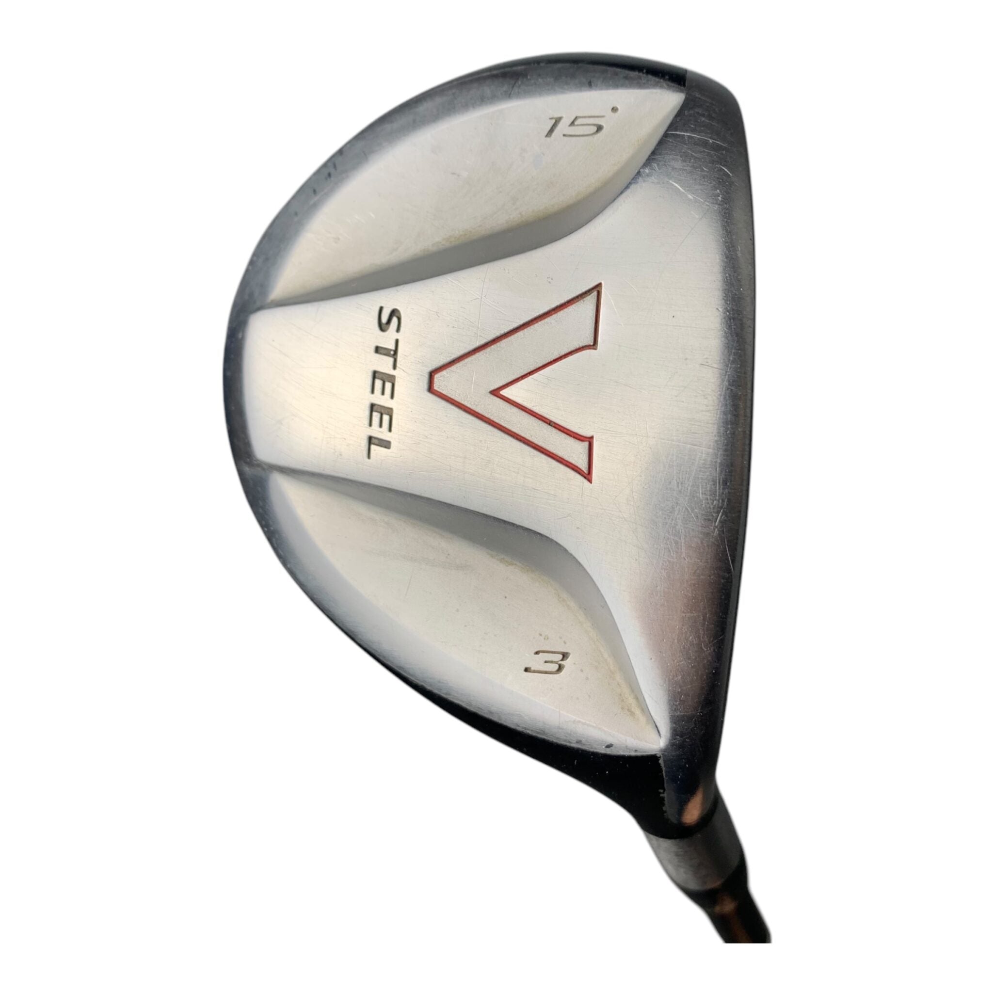TaylorMade V-steel Fairway Wood / Flex Regular / Grafit / #3/15