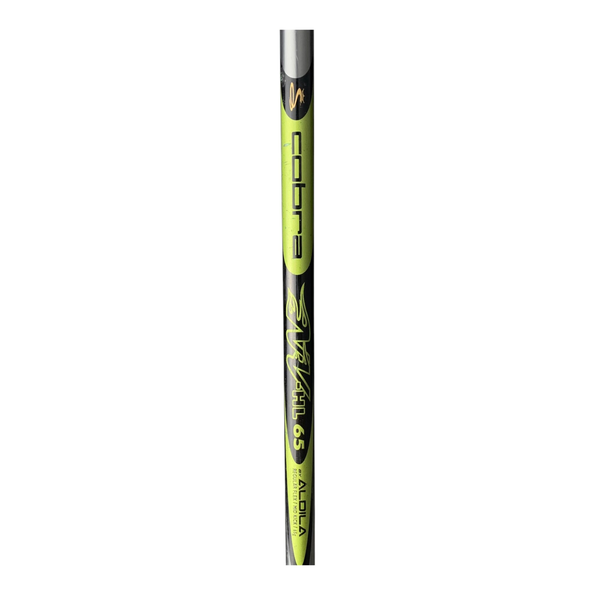 Cobra Baffler Hybrid / Flex Regular / Grafit / #4/23