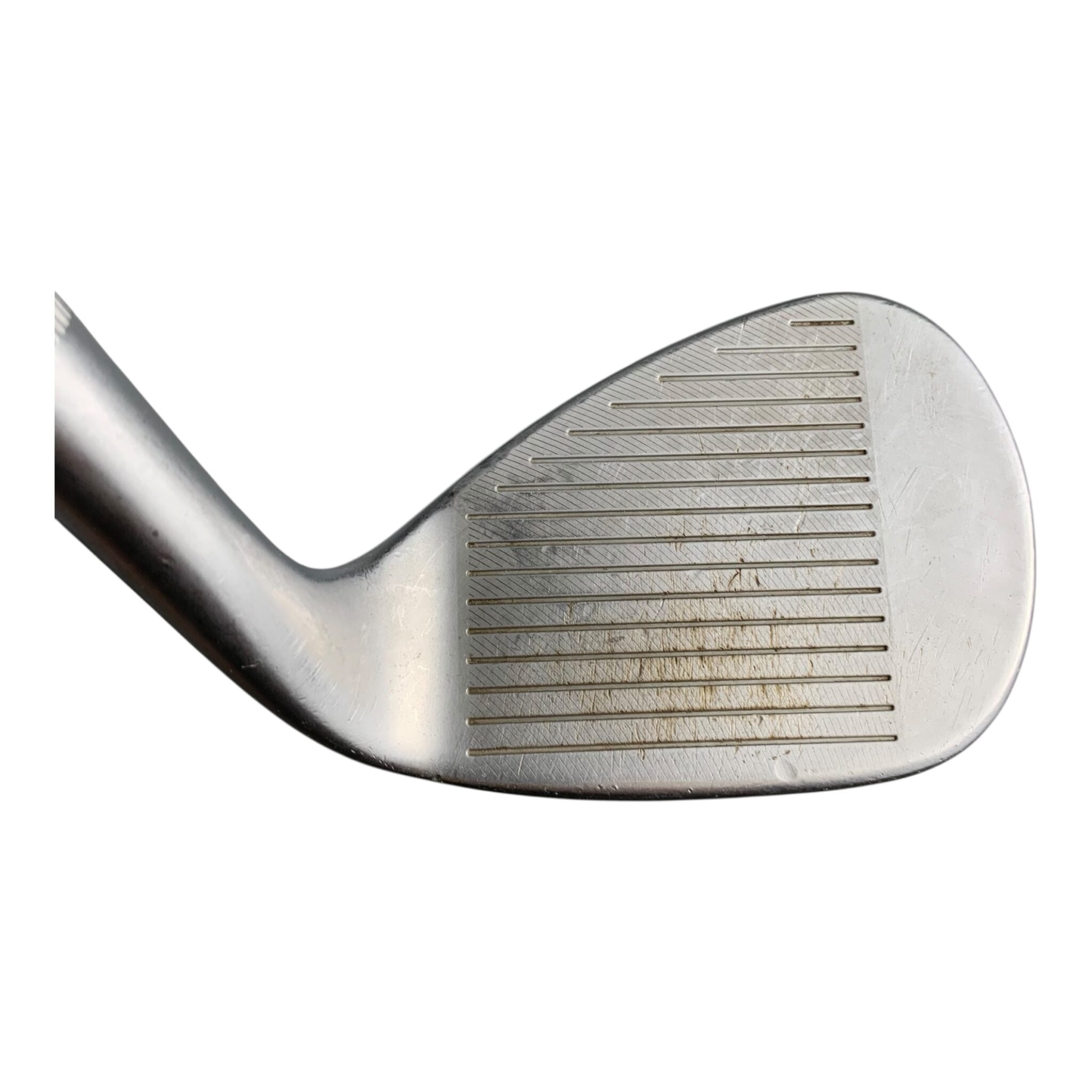 Callaway Jaws Raw Full Toe Wedge / Stål / #56/10
