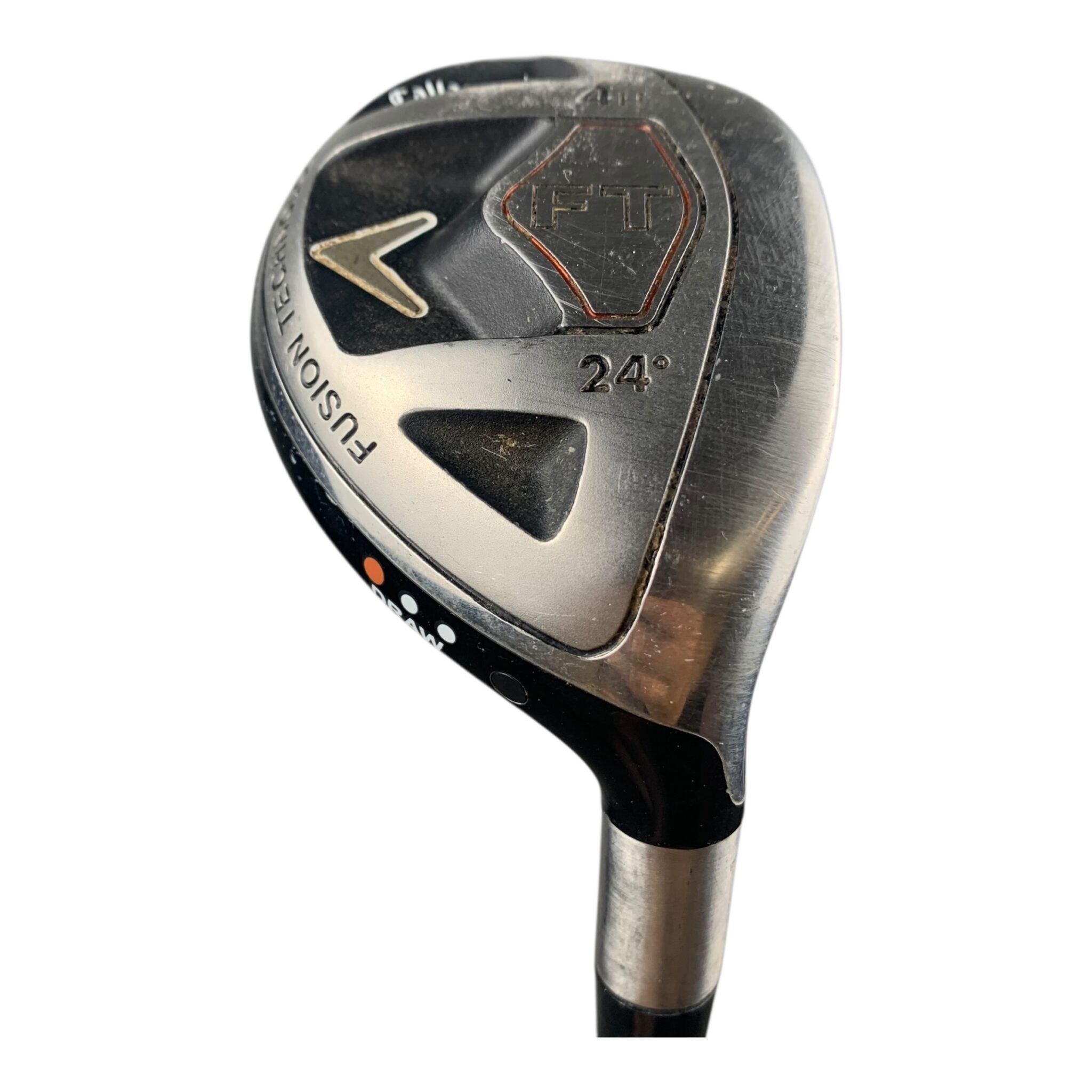 Callaway FT Hybrid / Flex Ladies / Grafit / #4/24