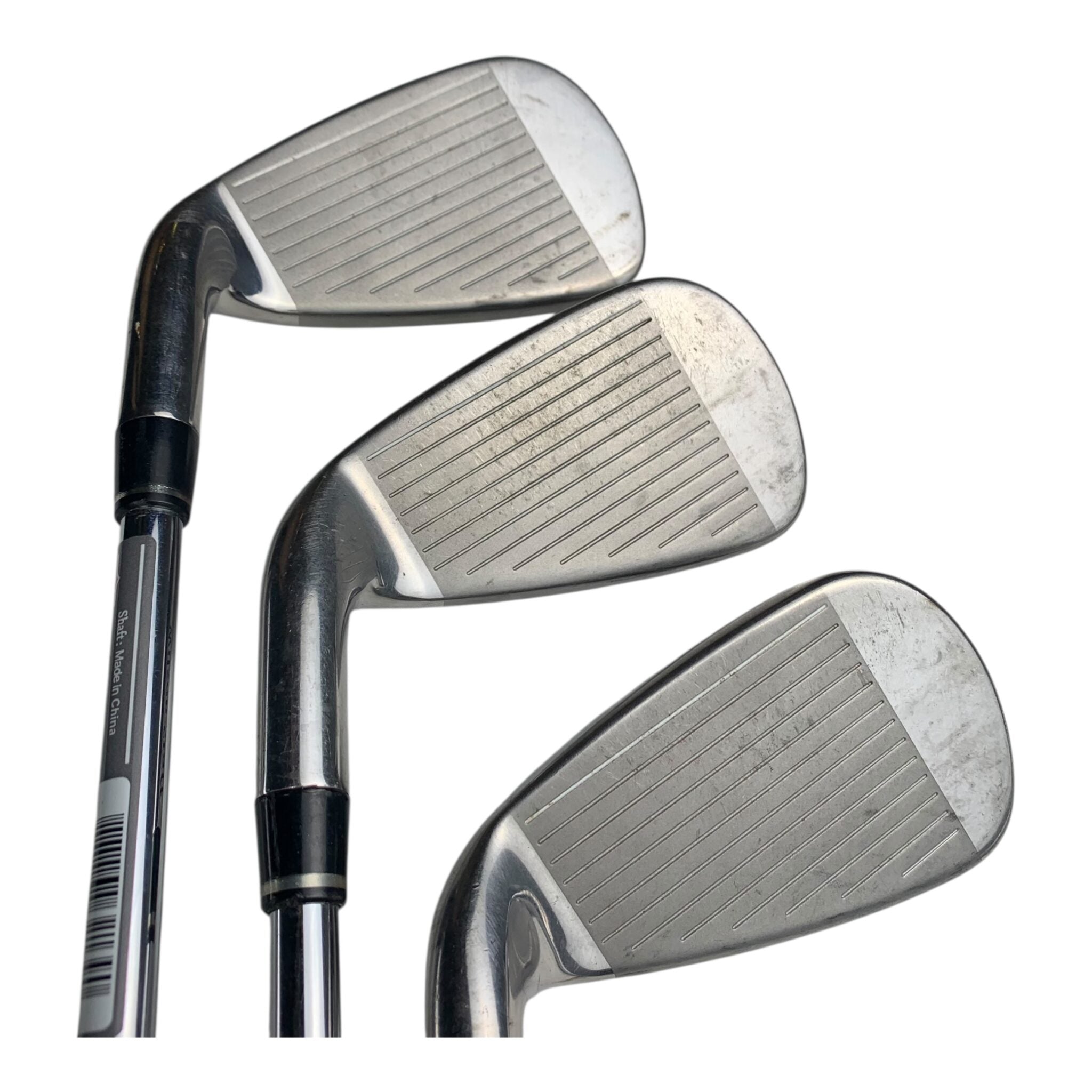 Wilson Staff D200 Jernsæt / Flex Uniflex / 6-9 + SW / Stål