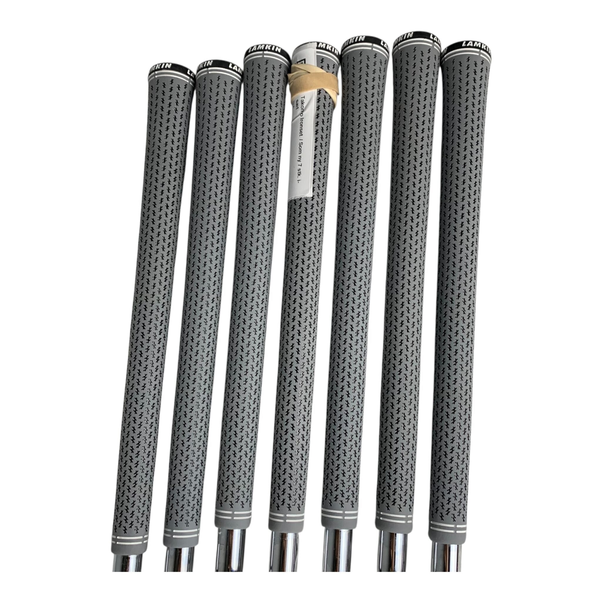 Takomo 201 Jernsæt / Flex X-Stiff / 4-PW / Stål