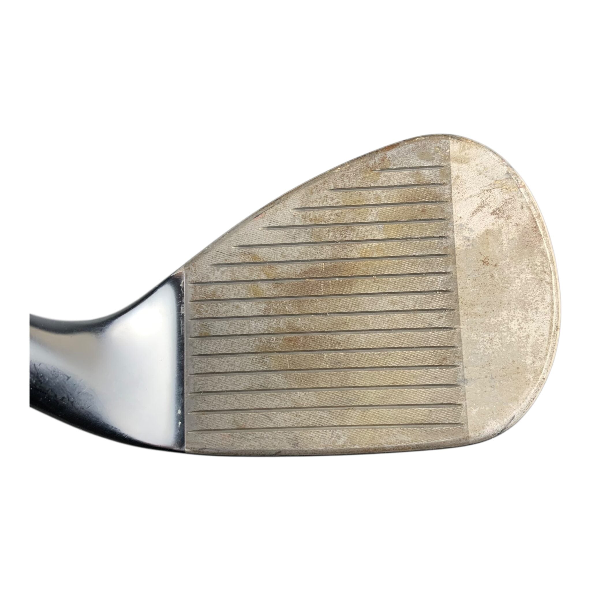 Callaway Jaws raw Wedge / Stål / #58/08 Venstre