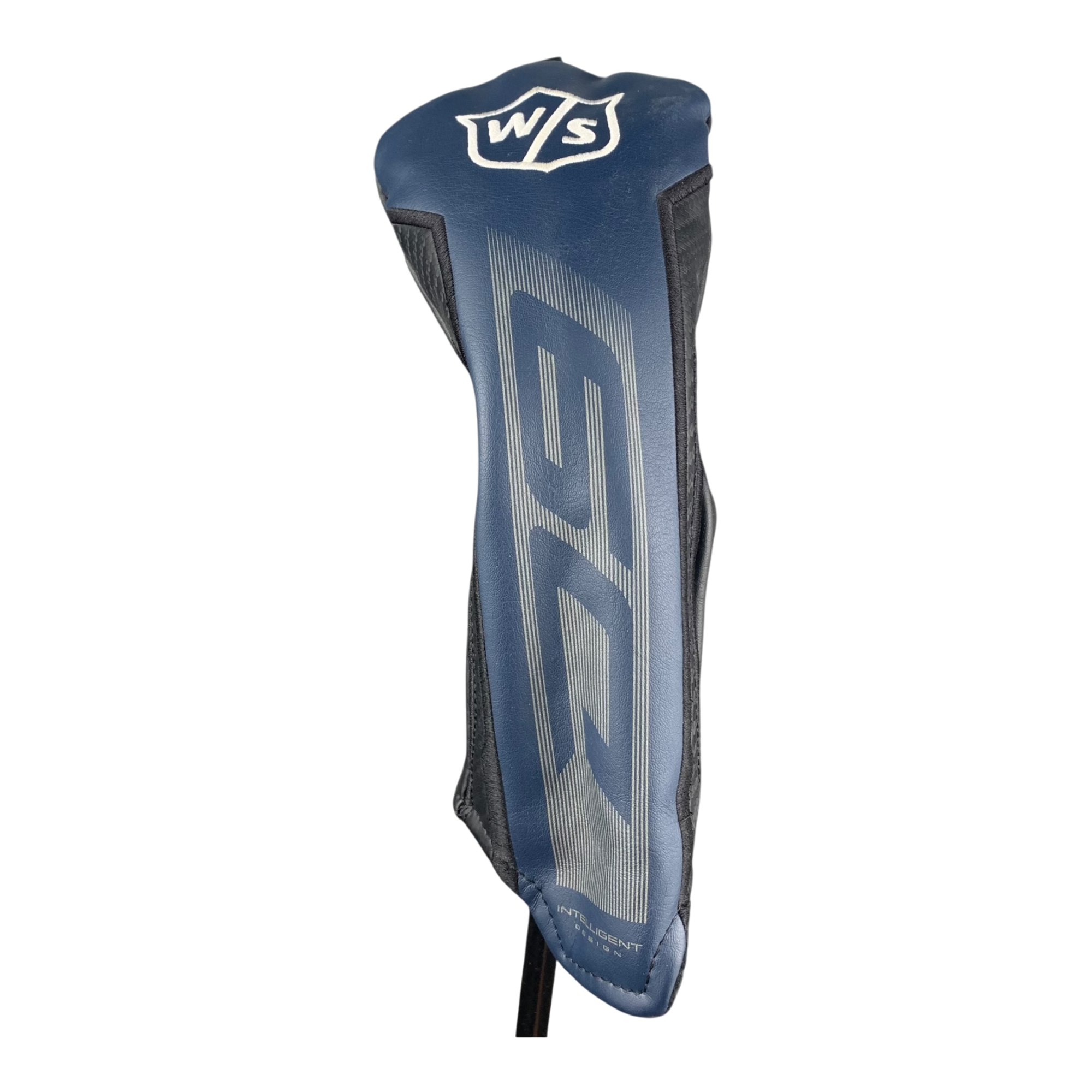 Wilson Staff D9 Hybrid / Flex A-flex / Grafit / #6/28 galleri billede 1 - brugt golf udstyr i god stand