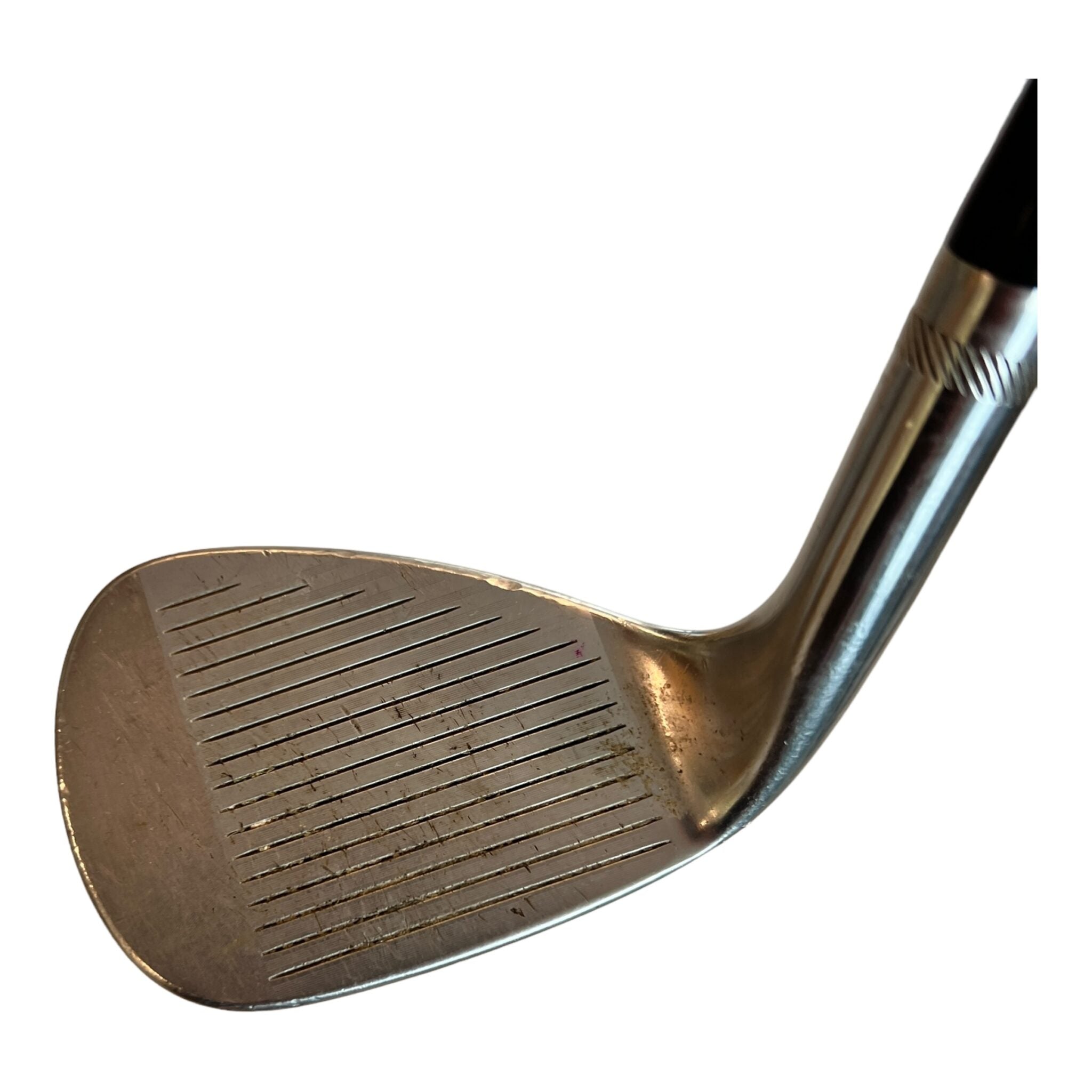 Titleist Vokey SM6 Tour Chrome S Grind Wedge / #54/10