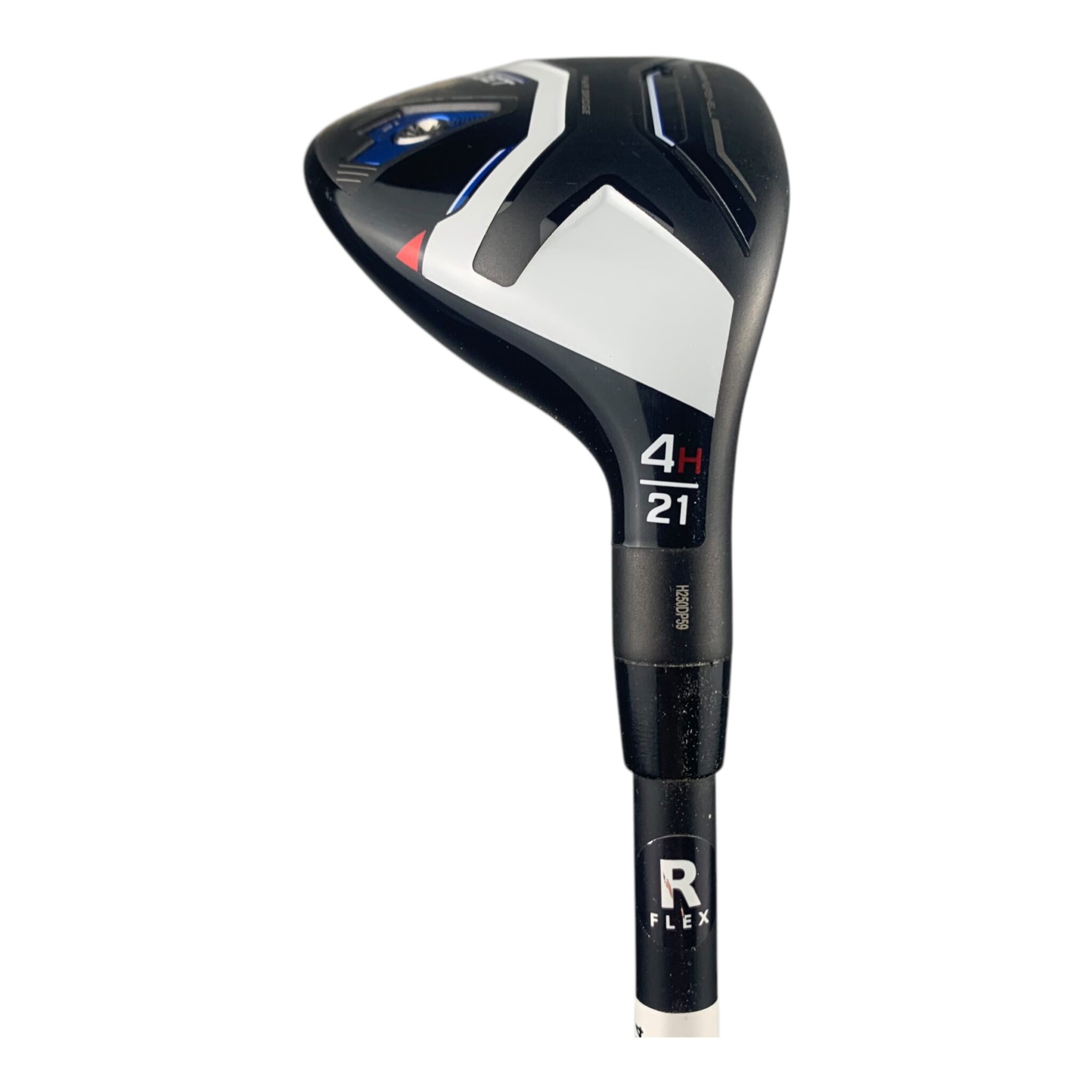 Cobra AeroJet Hybrid / Flex Regular / Grafit / #4/21