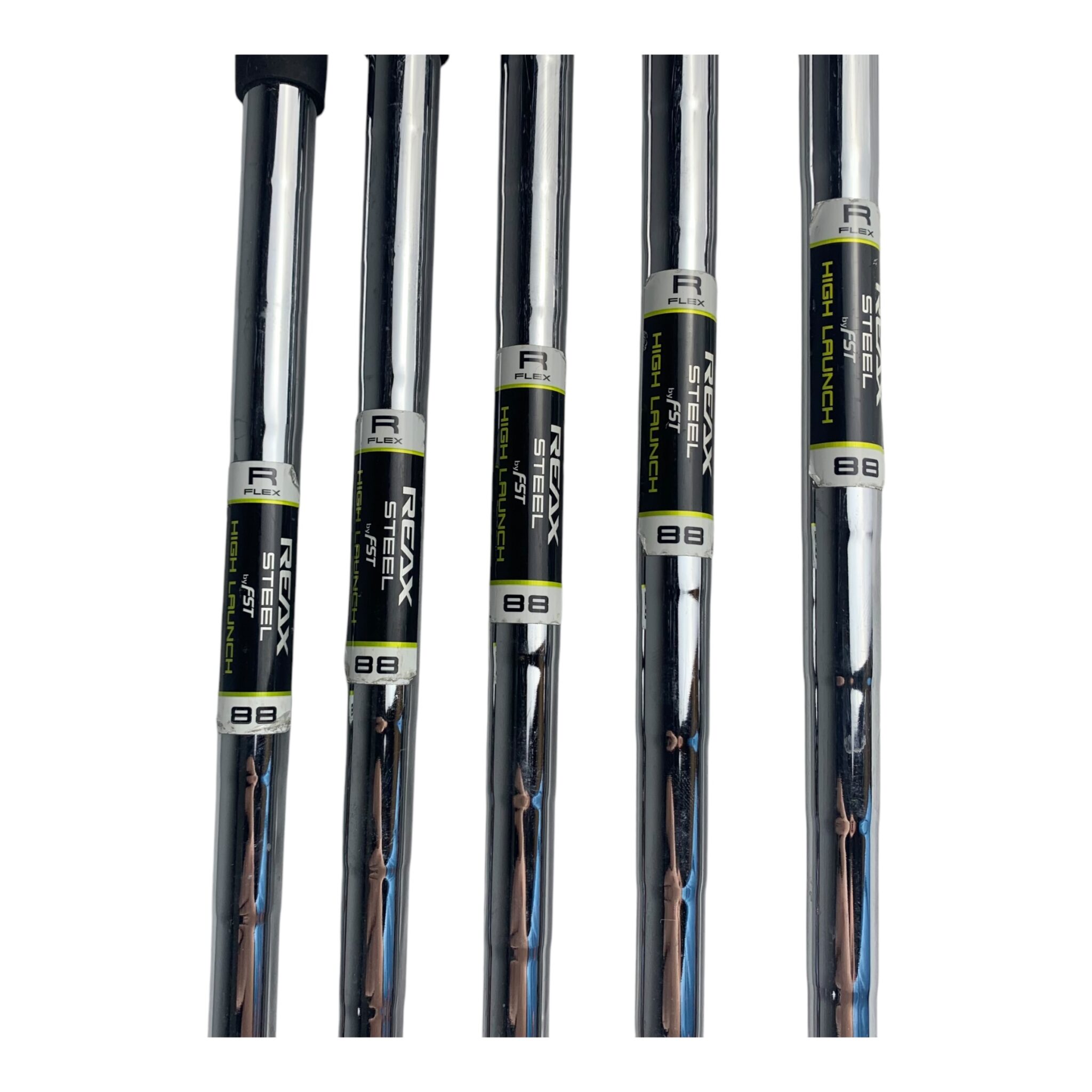 TaylorMade M2 Jernsæt / Flex Regular / 6-PW / Stål