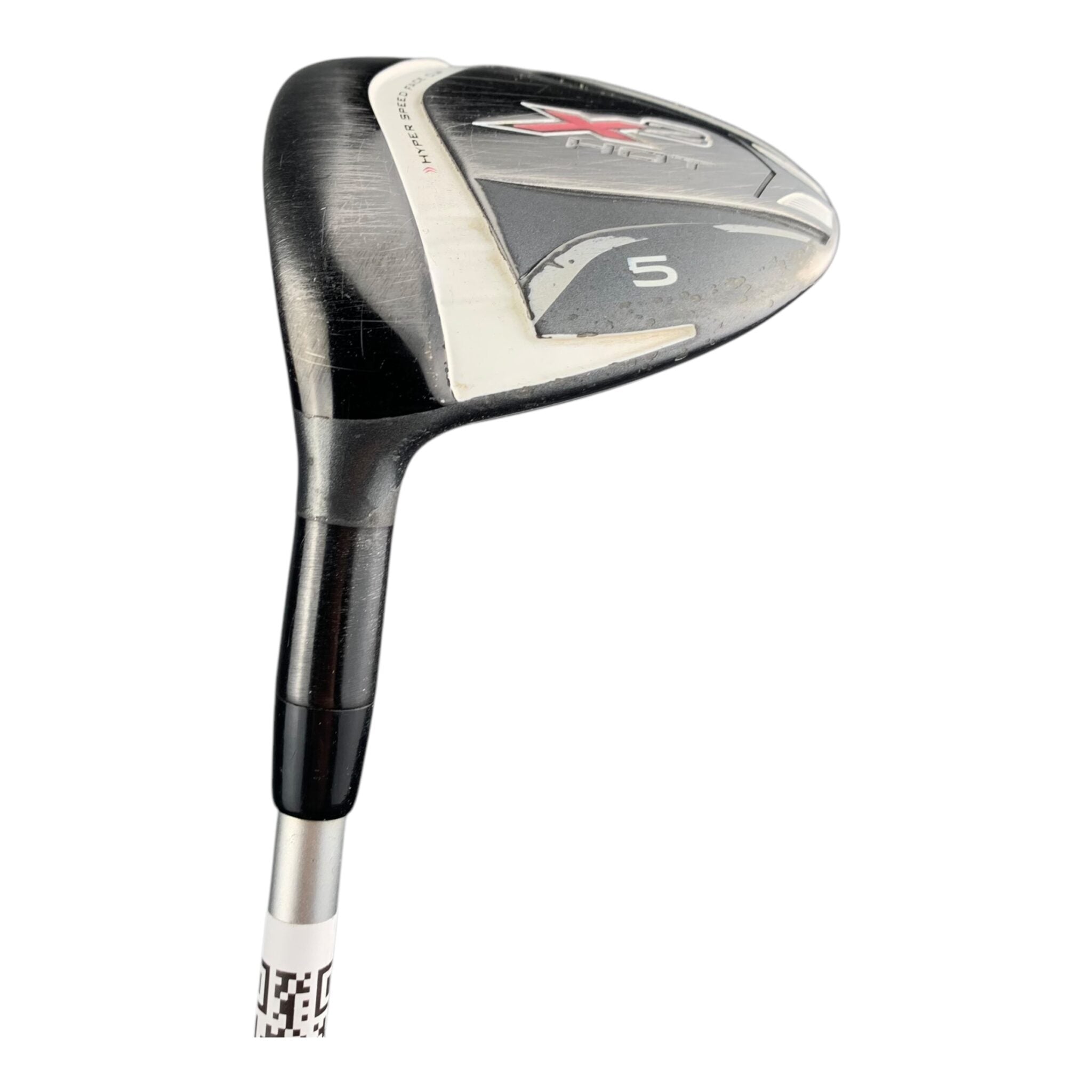 Callaway X2 Hot Fairway Wood / Flex Ladies / Grafit / #5/18 Venstre
