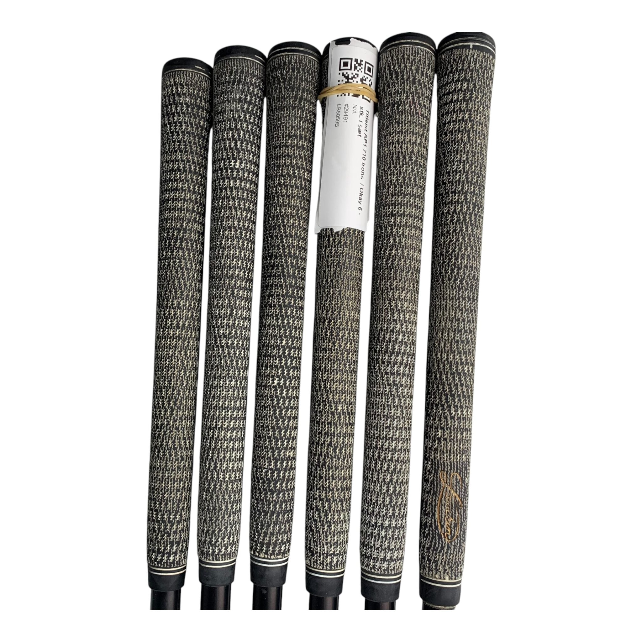 Titleist AP1 710 Jernsæt / Flex Regular / 5-PW / Grafit