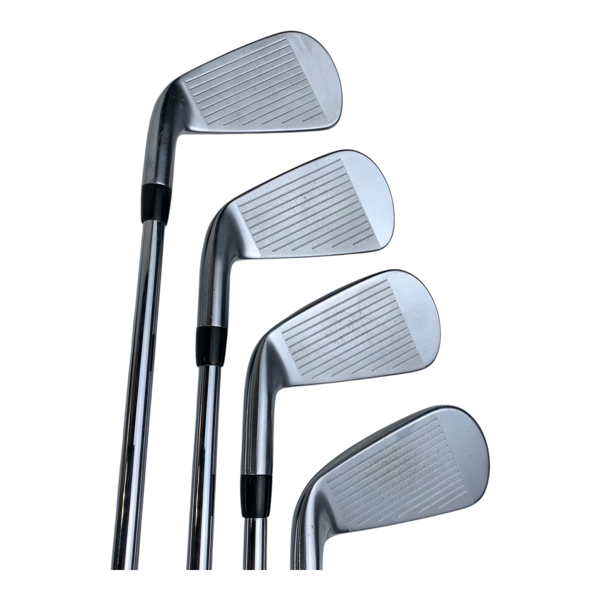 Titleist T-MB Jernsæt / Flex X-Stiff / 3-PW  / Stål