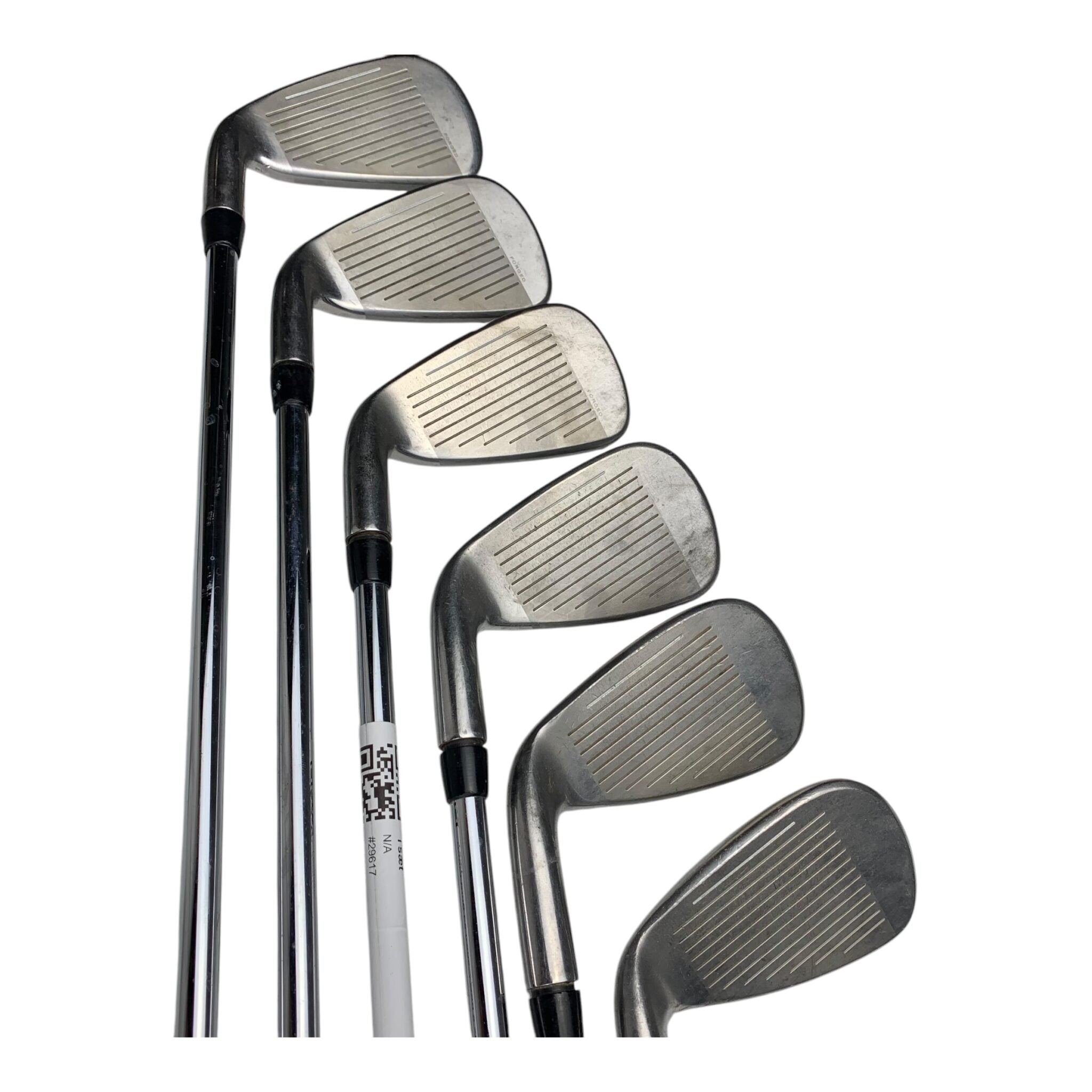 Cobra KING F8 Jernsæt / Flex Regular / 5-PW / Stål