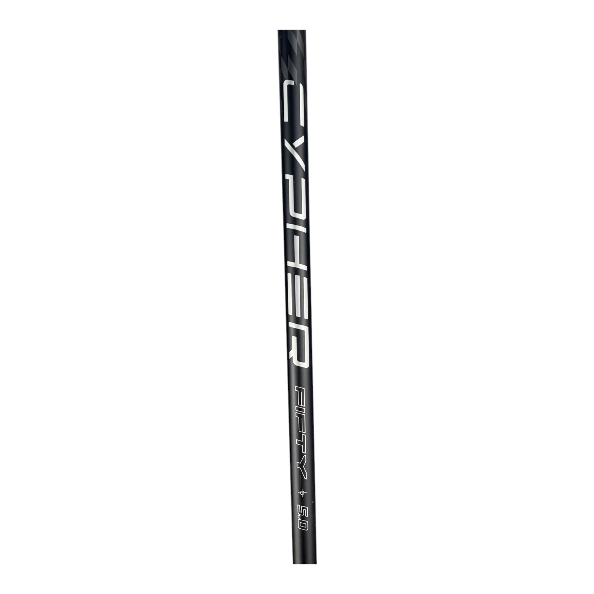 Callaway Hybrid Skaft / Cypher Fifty 5.0 / Flex A Senior / 40" - 4Hybrid