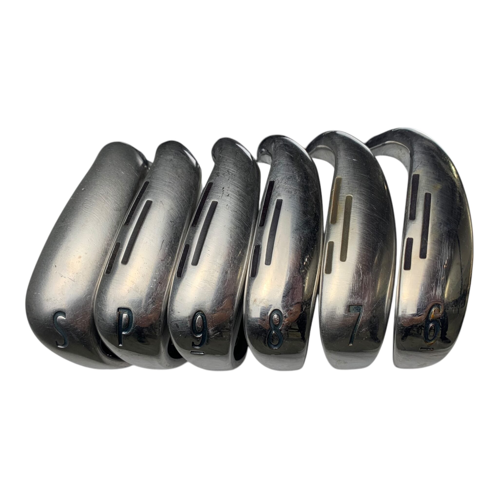 Wilson D9 Jernsæt / Flex Ladies / 6-SW / Grafit