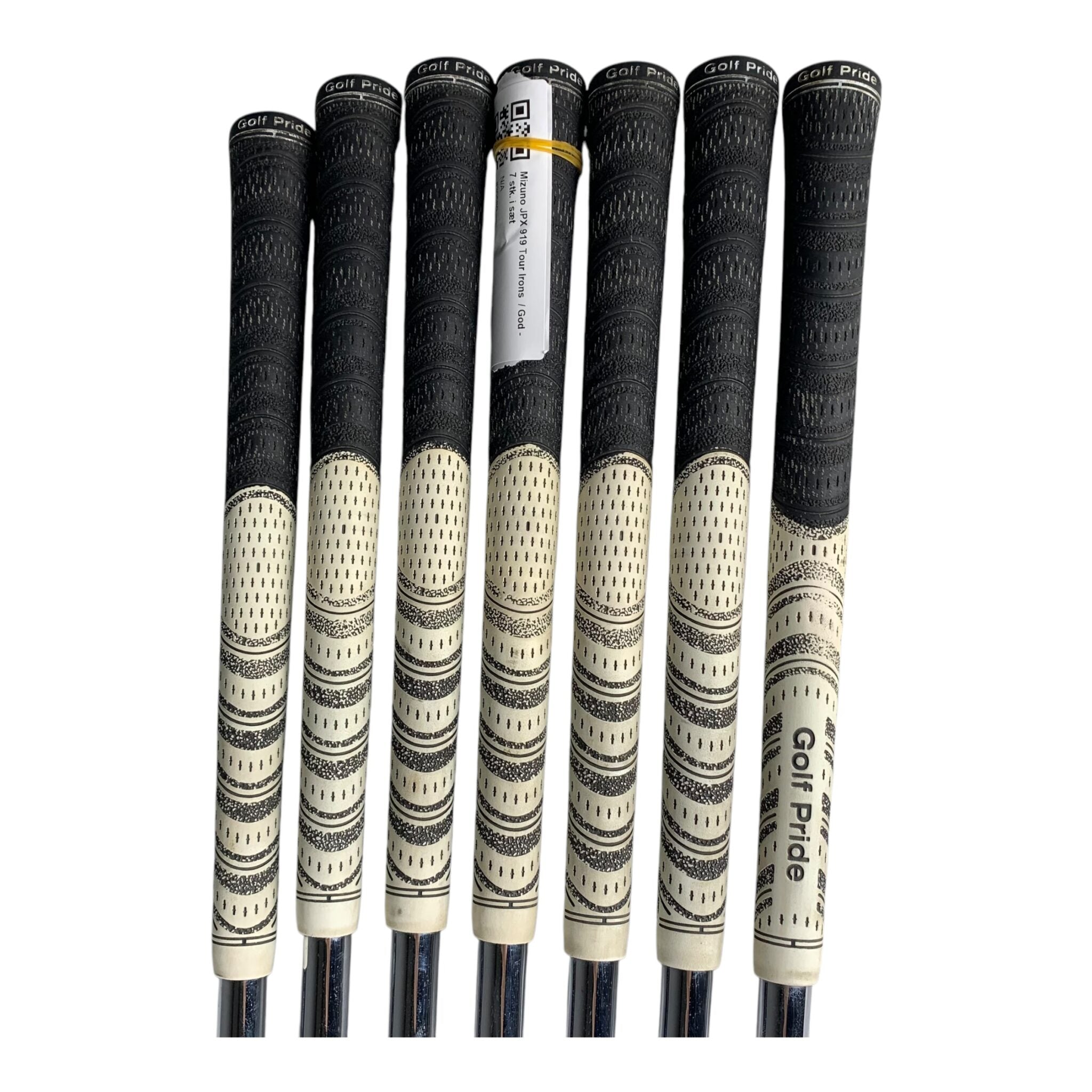Mizuno JPX-919 Tour Jernsæt / Flex Stiff / 4-PW / Stål