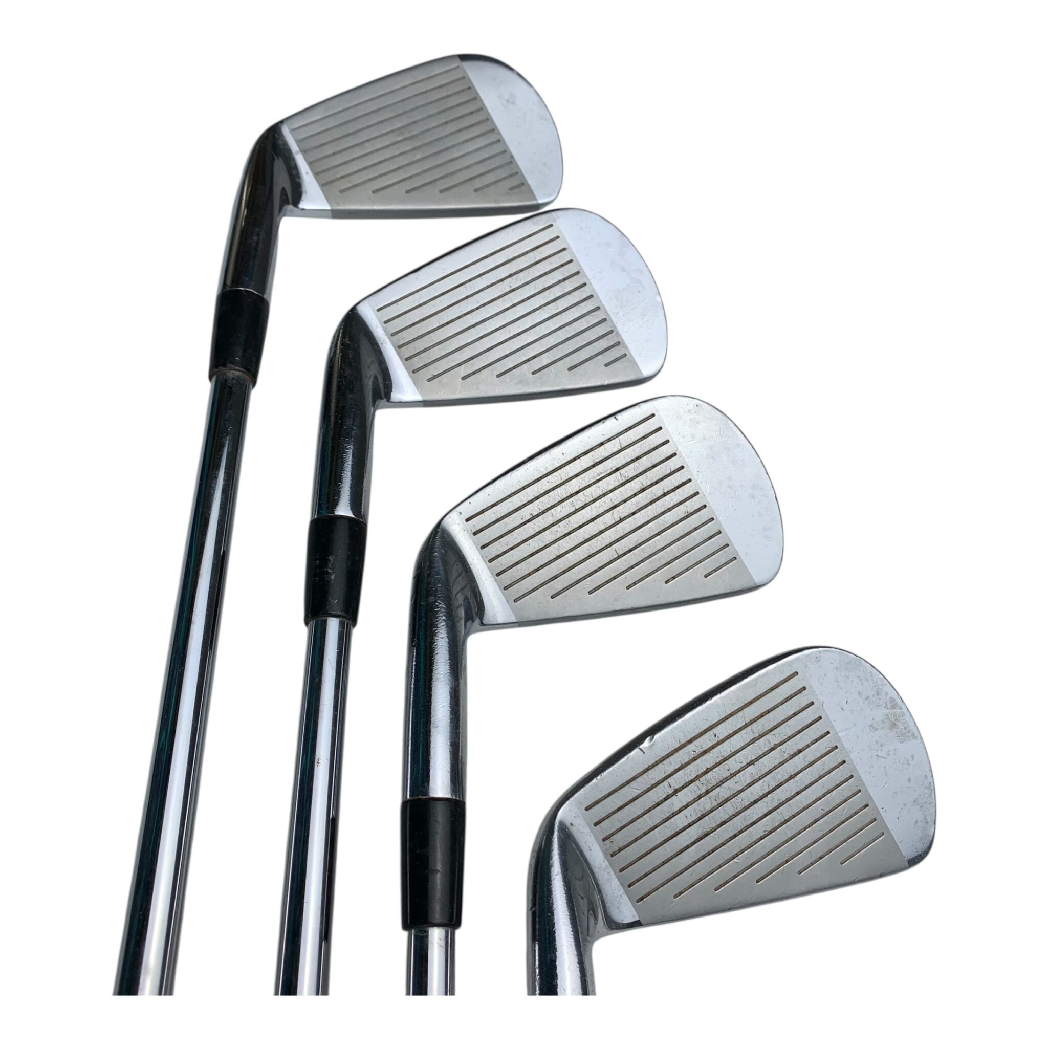 Mizuno MP-57 Jernsæt / Flex Stiff / 3-PW / Stål