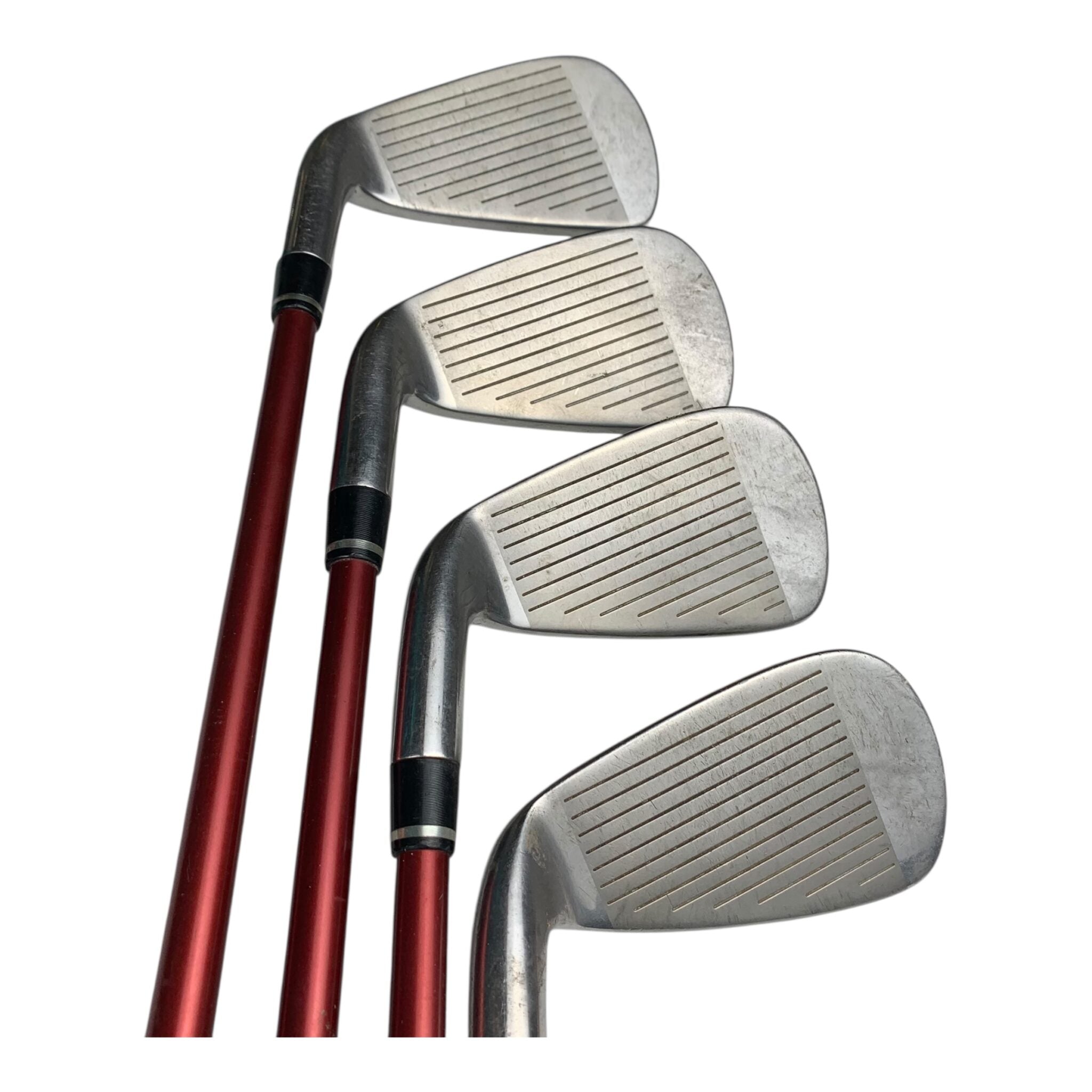 Wilson Staff Di11 Jernsæt / Flex Regular / 6-SW + GW / Grafit