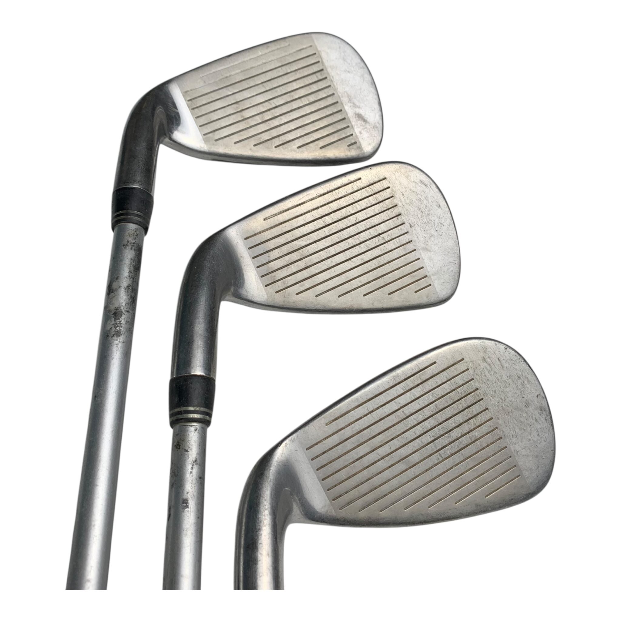 Cobra S2 Jernsæt / Flex A-flex / 6-SW  / Grafit