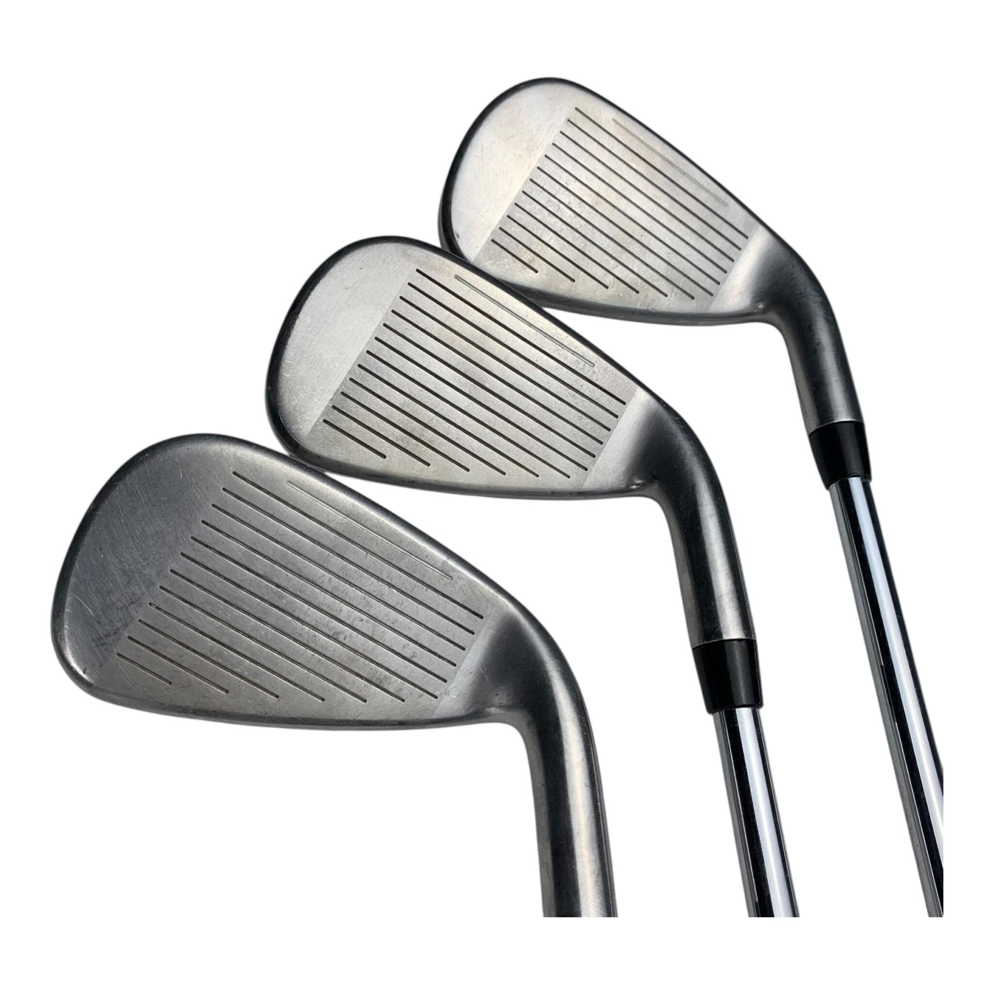 Cobra F-MAX tecflo Jernsæt / Flex Regular / 5-PW / Stål Venstre