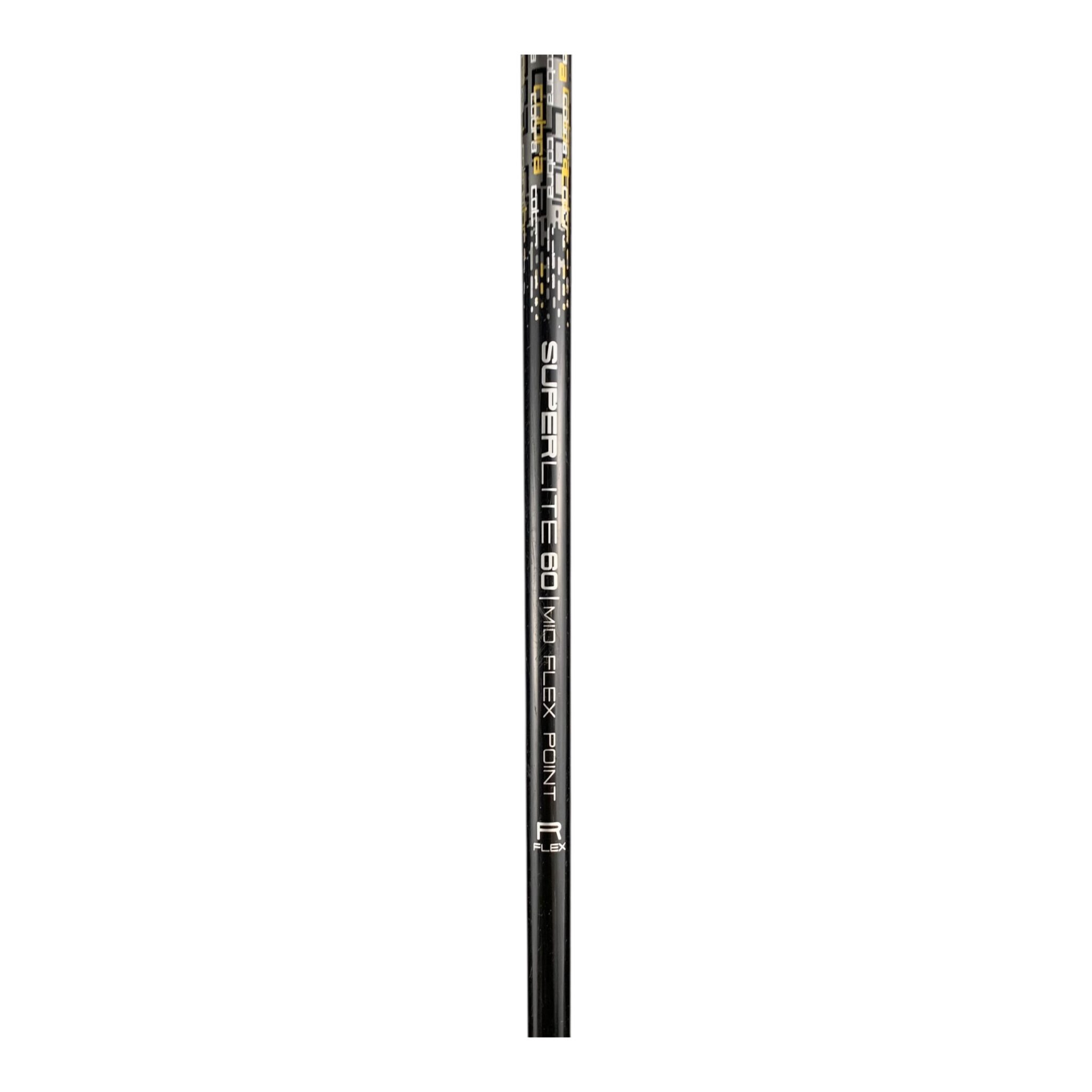 Cobra F-max Wedge / Grafit / #55/10