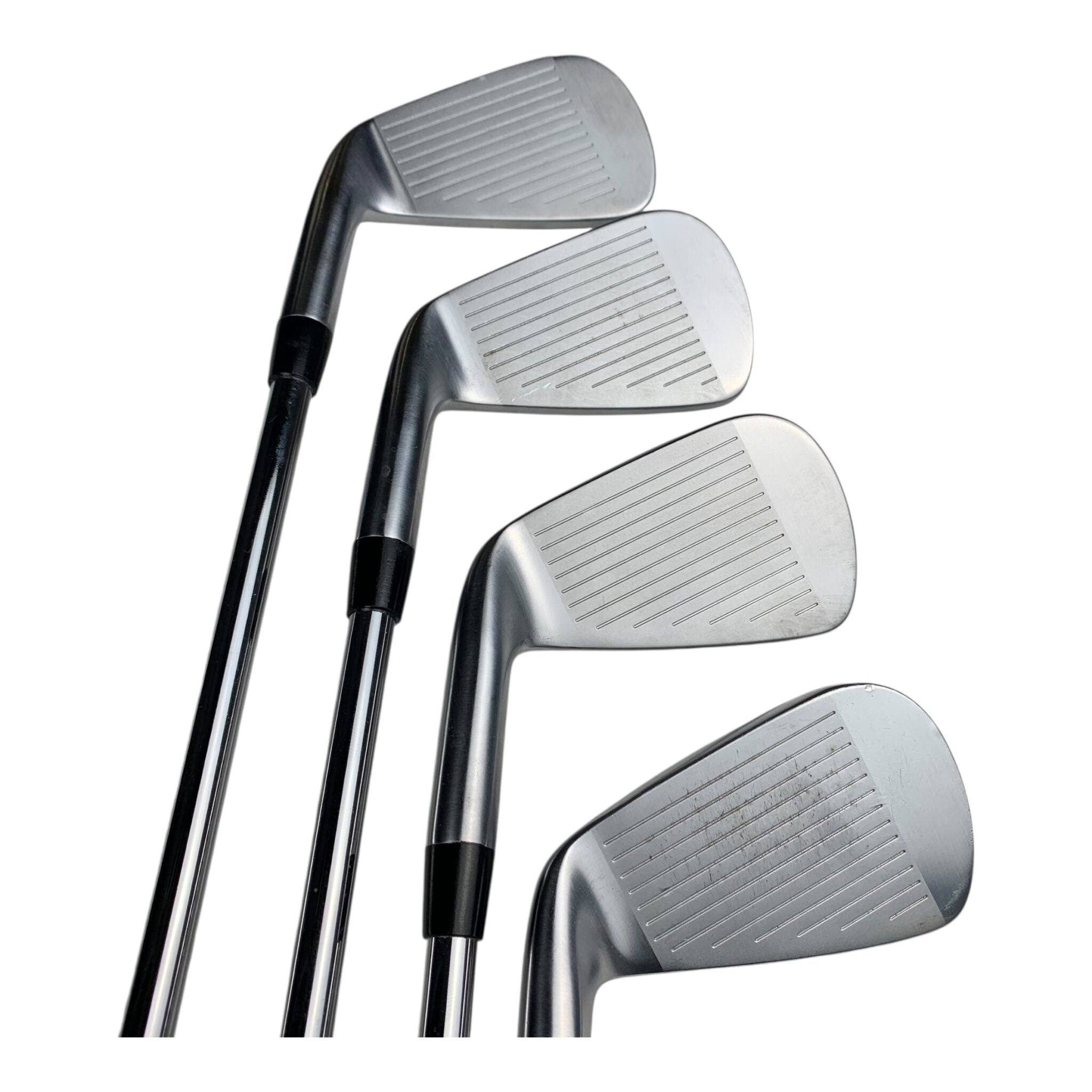 Takomo 201 Jernsæt / Flex X-Stiff / 4-PW / Stål