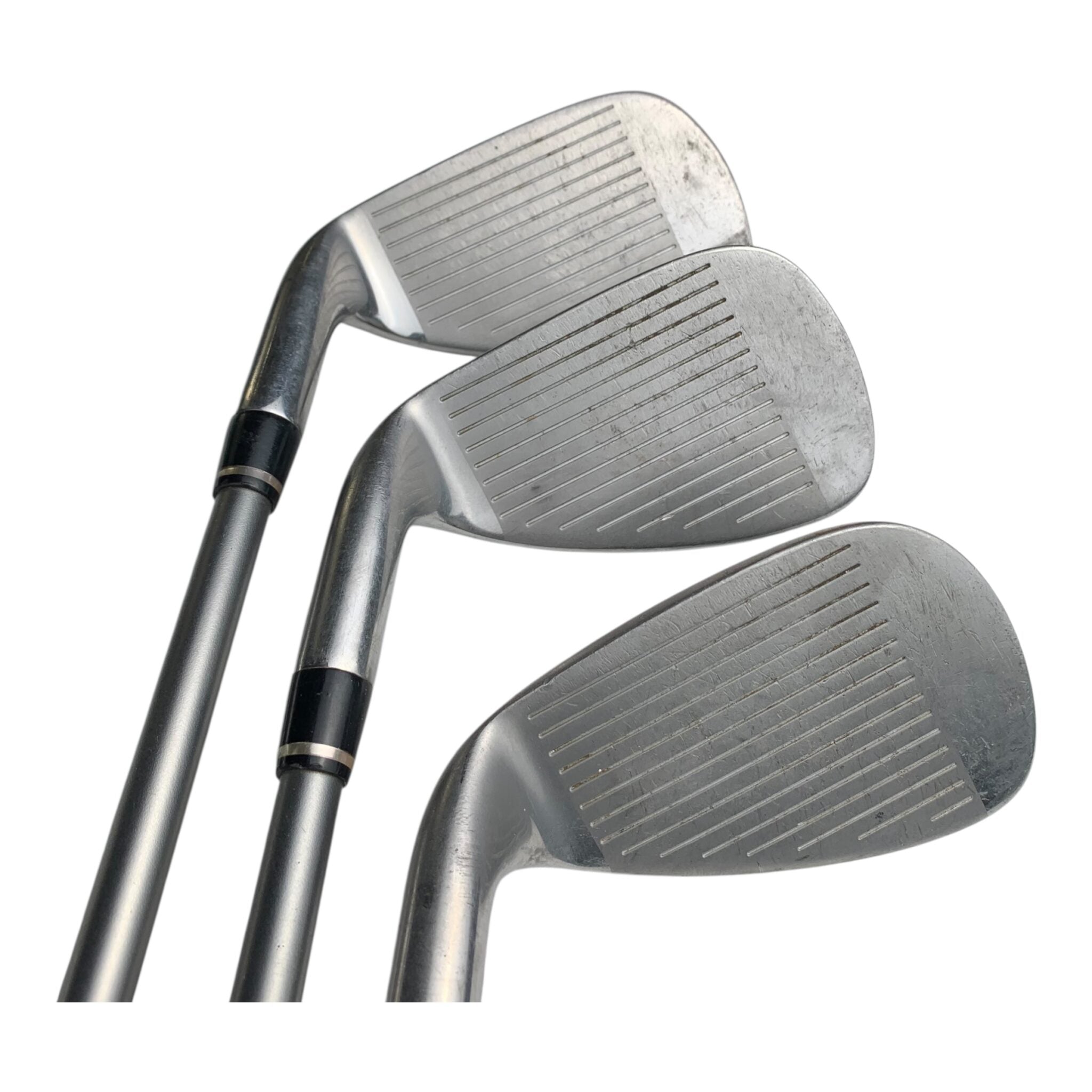 Wilson Luxe Jernsæt / Flex Ladies / 6-SW / Grafit