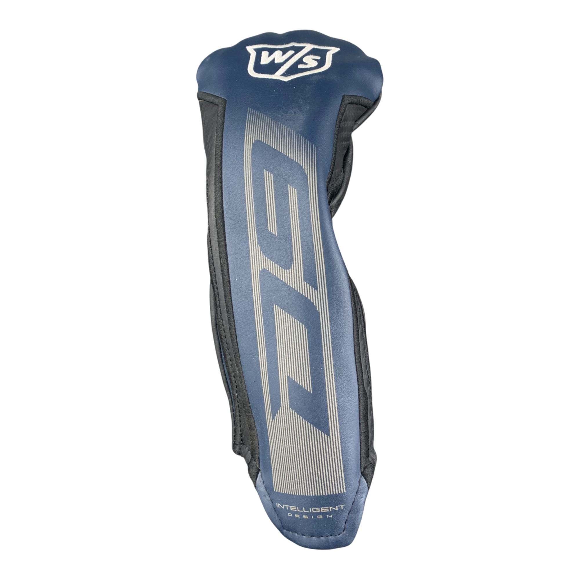 Wilson Staff D9 Hybrid / Flex A-flex / Grafit / #5/25 galleri billede 1 - brugt golf udstyr i god stand