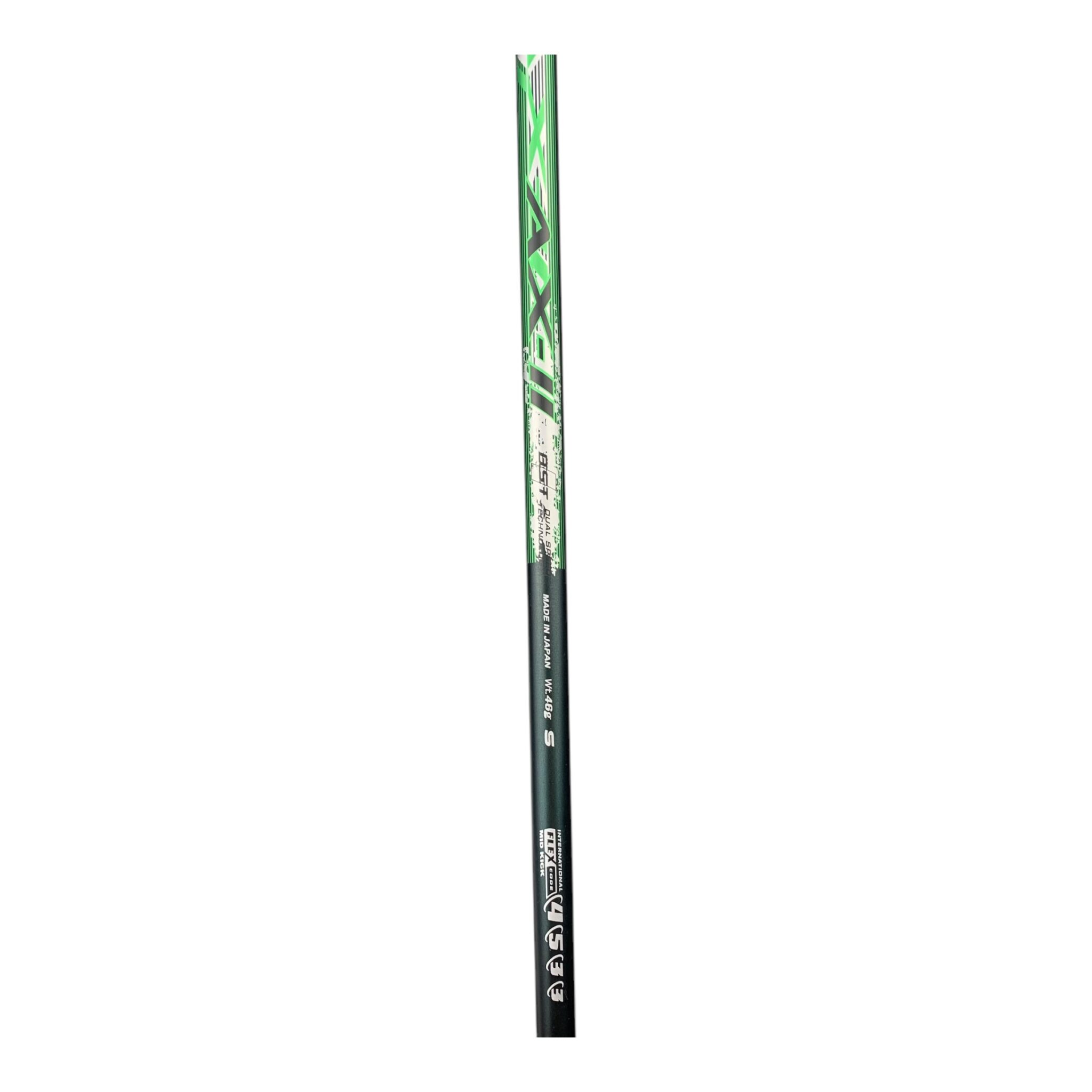 XXIO 12 Black Driver / Flex Stiff / Loft 10.5