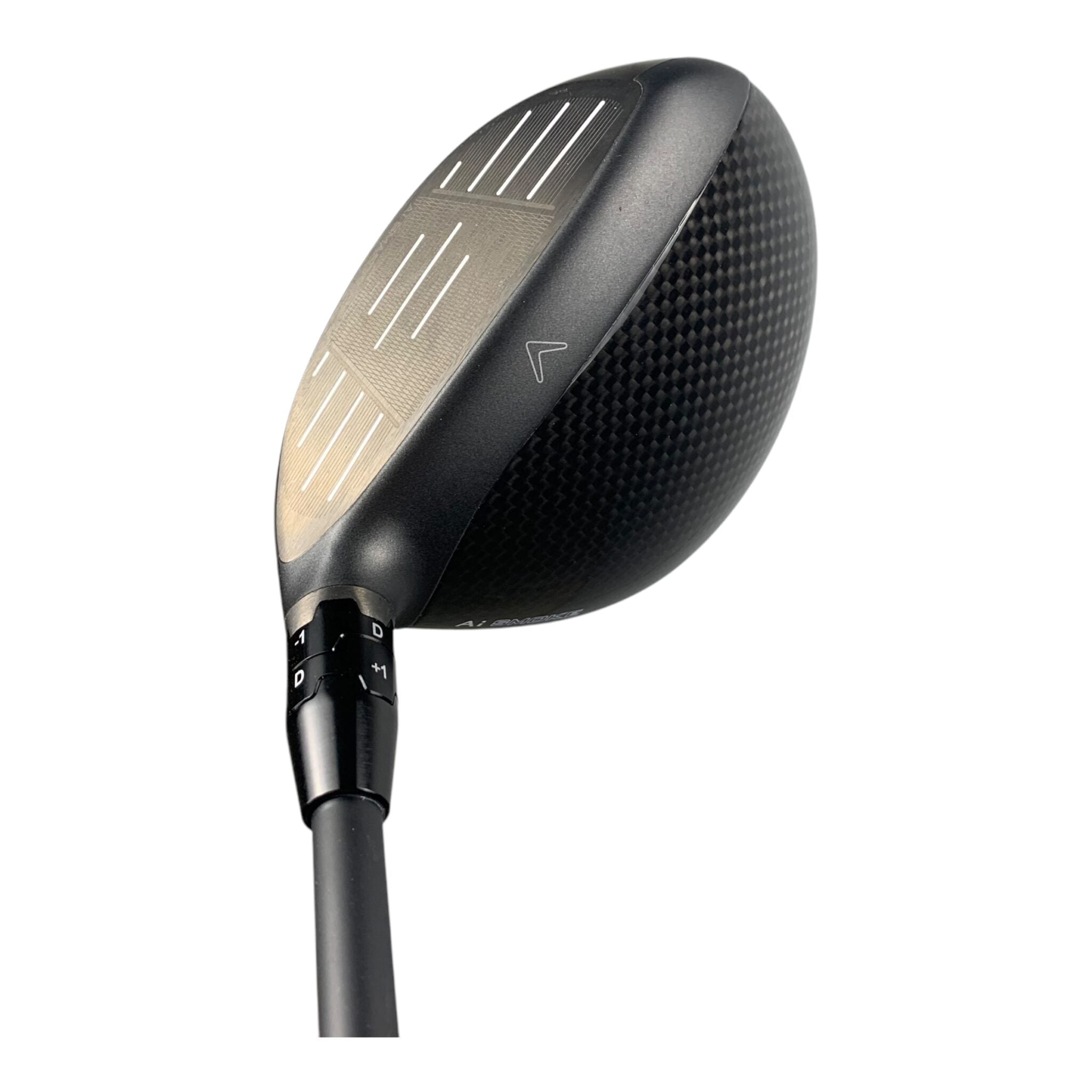Callaway Ai Smoke Max Fairway Wood / Flex Regular / Grafit / #3/16.5