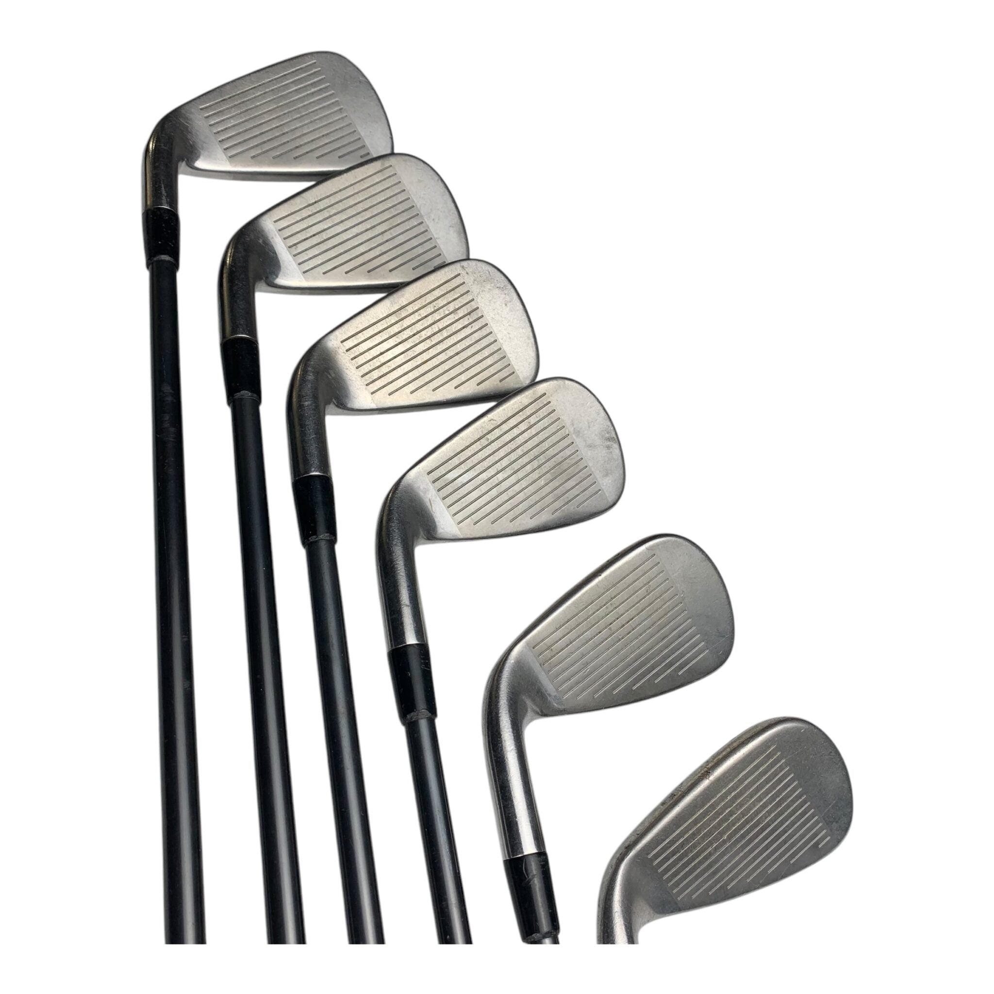Titleist AP1 710 Jernsæt / Flex Regular / 5-PW / Grafit