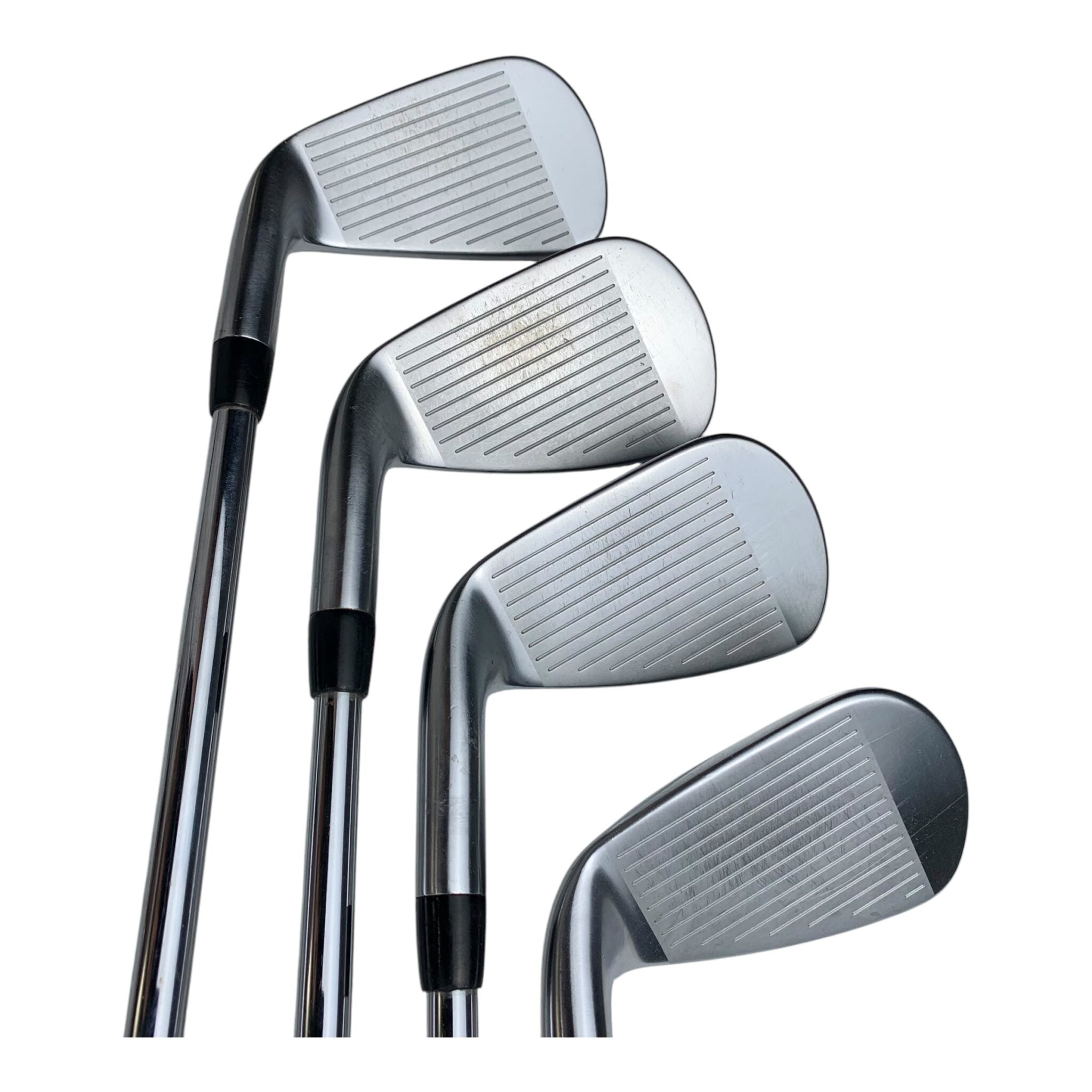 Titleist T-MB Jernsæt / Flex X-Stiff / 3-PW  / Stål