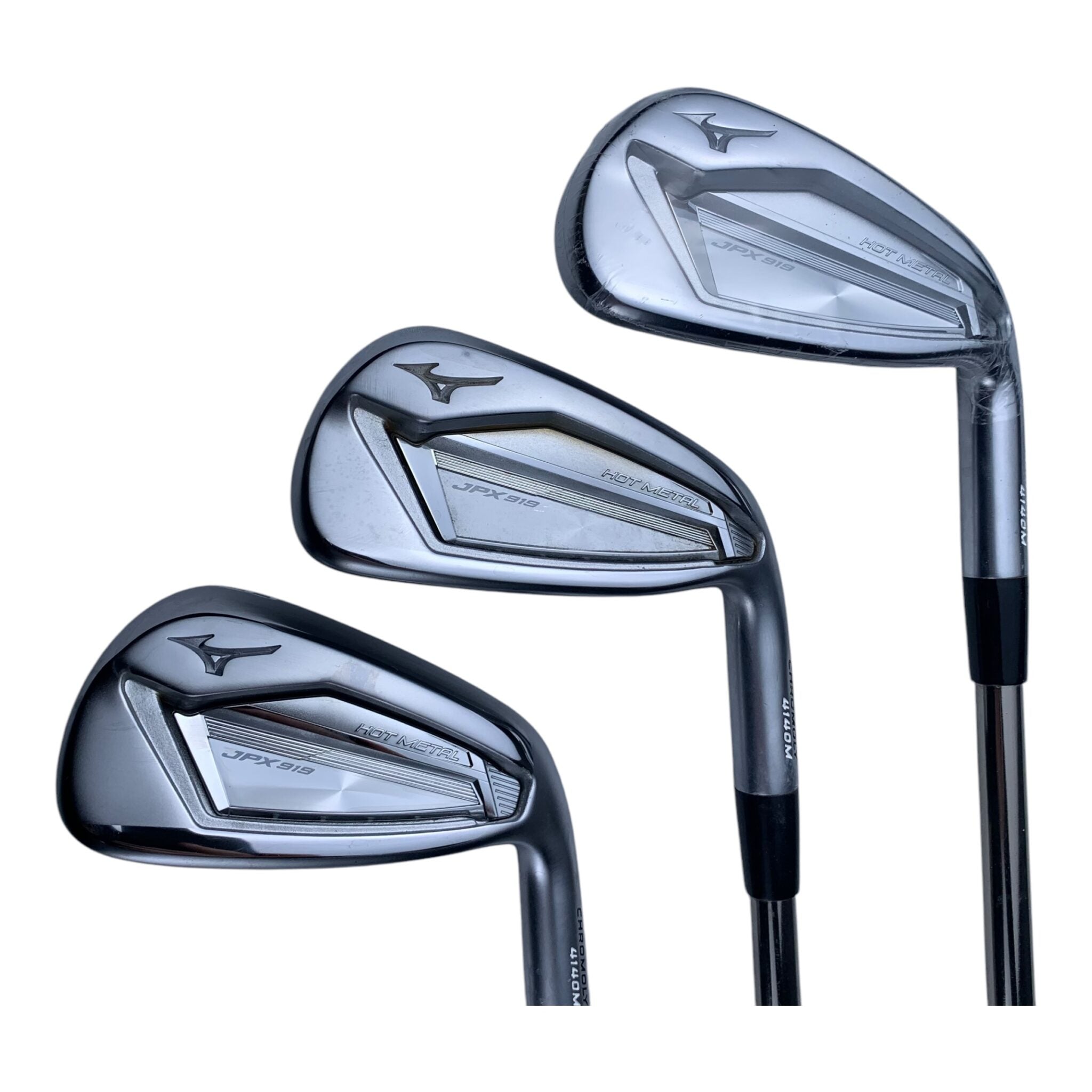 Mizuno JPX 919 Hot Metal Jernsæt / Flex Ladies / 6-PW / Grafit