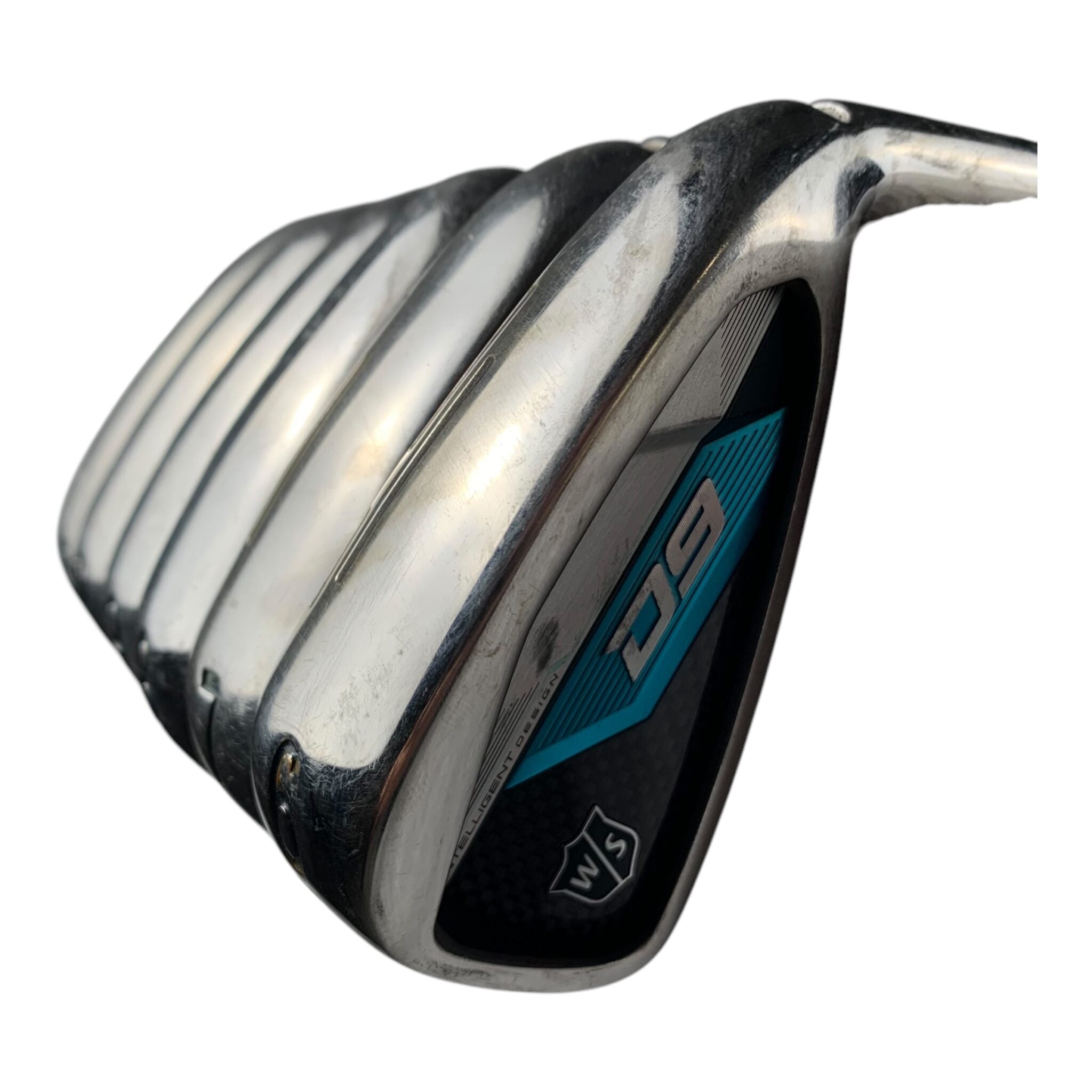 Wilson D9 Jernsæt / Flex Ladies / 6-SW / Grafit