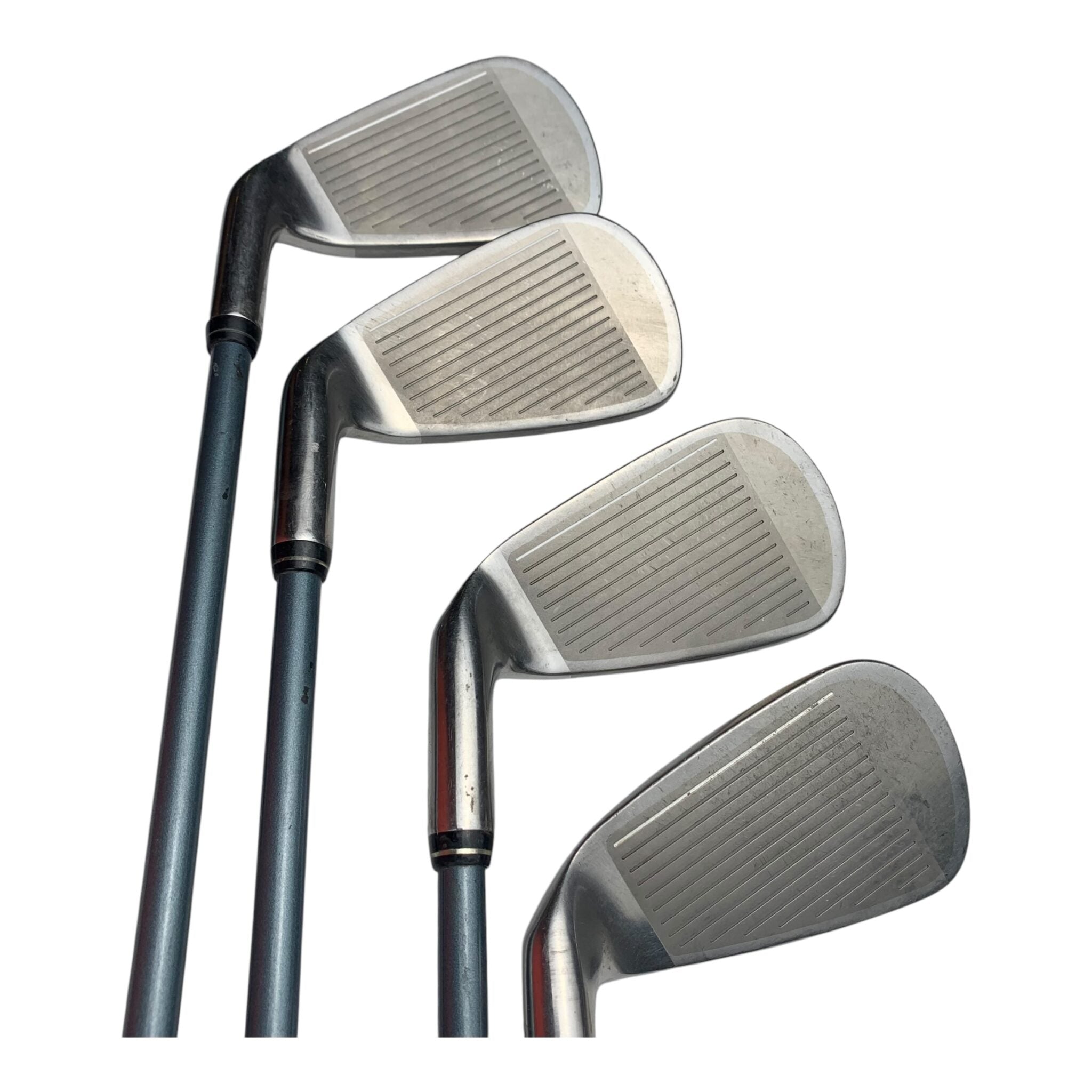 XXIO Forged Jernsæt / Flex Ladies / 4-SW / Grafit