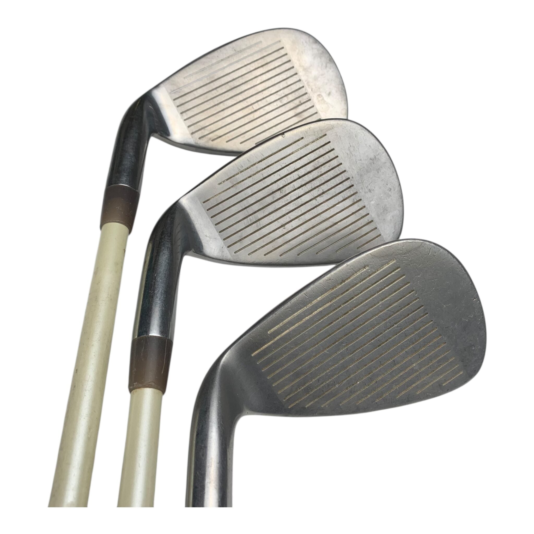 Power Bilt Dynasty+ Jernsæt / Flex Ladies / 5-PW / Grafit