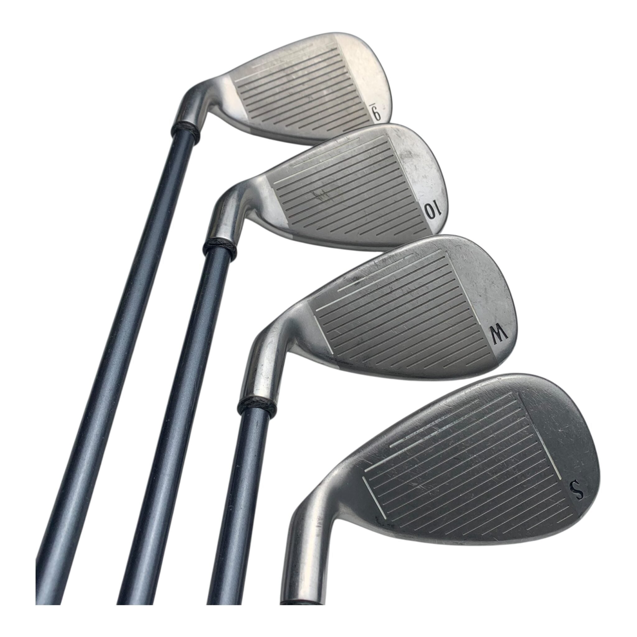 Callaway Big Bertha Jernsæt / Flex Ladies / 5-SW / Grafit