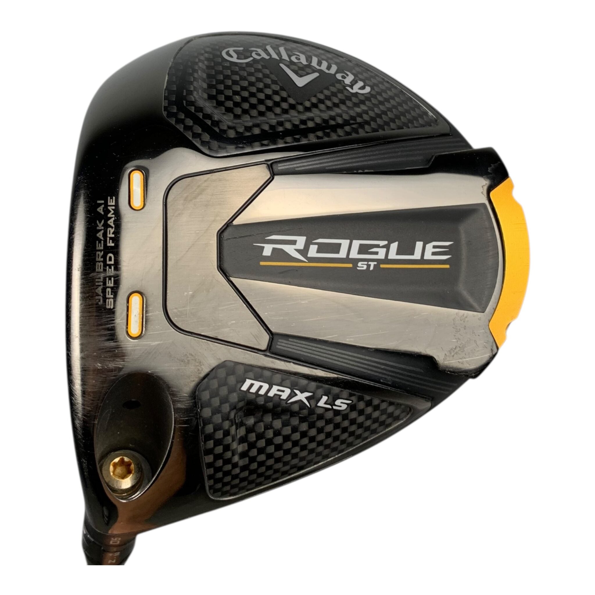 Callaway Rogue St Max LS Driver / Flex A-flex / Loft 9 - Venstre